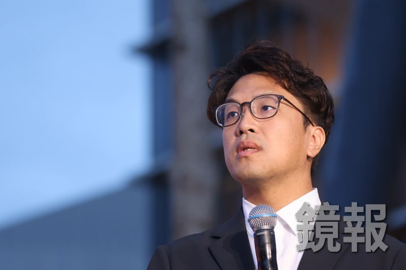 趙少康開門見山問毒品立場　沈伯洋搬蔣萬安「這段話」反擊：沒人說販毒要除罪