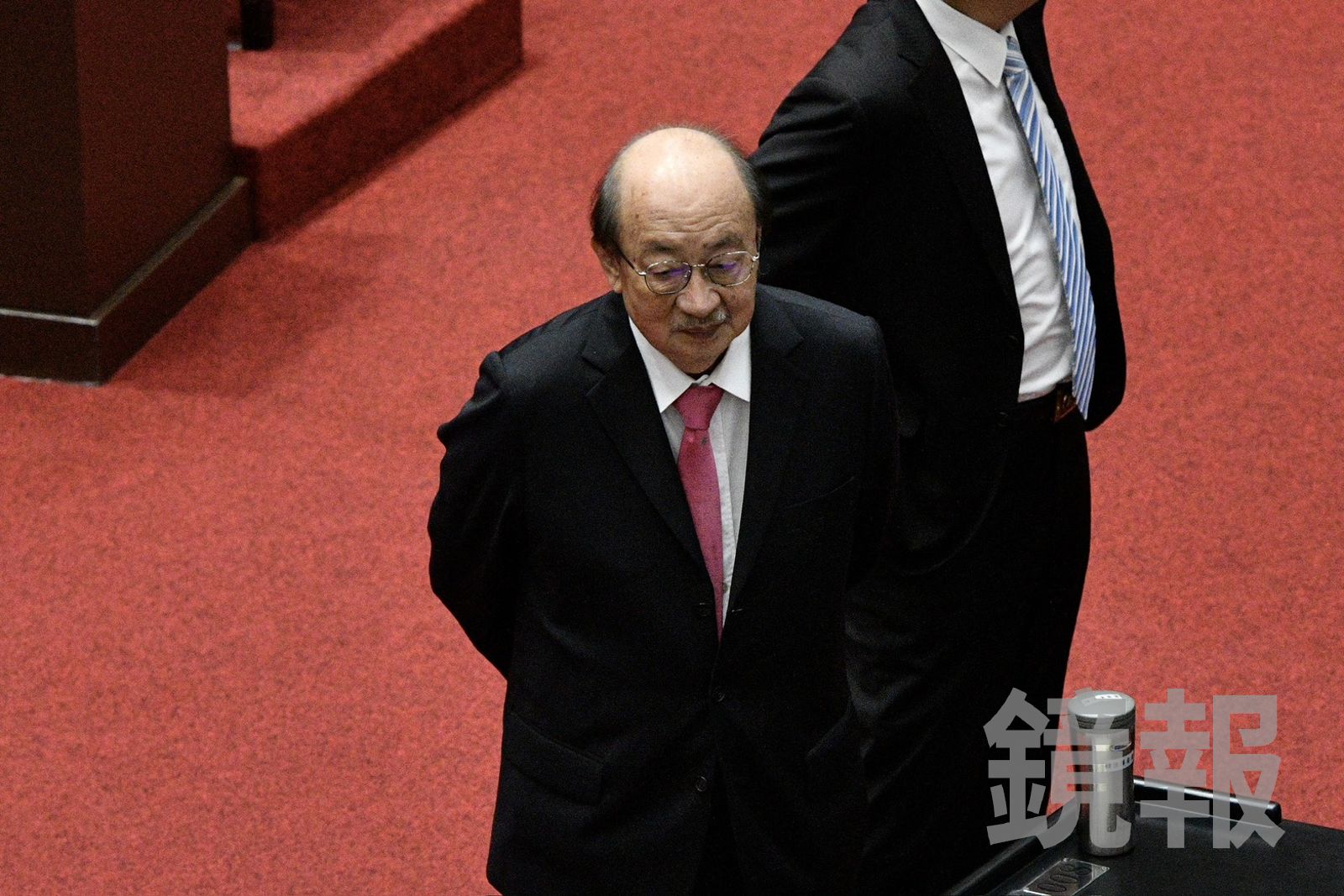 內幕／票匭都搬來了！柯建銘避免表決戰難看　有感「大勢已去」主動交棒