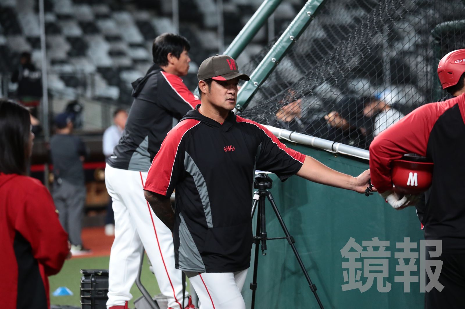 林智勝「跨欄失敗」元兇曝光！大師兄還原真相　球迷敲碗明星賽增新項目