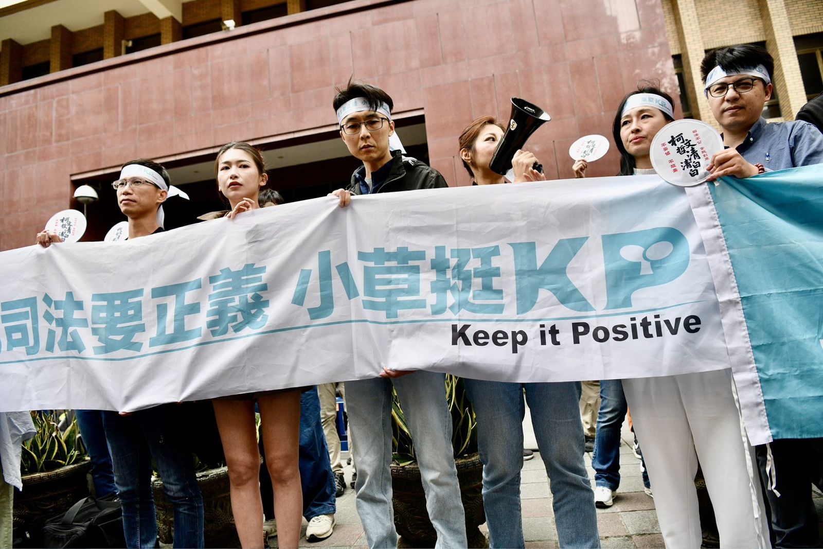 小草不哭！律師解析柯文哲總統路未全斷　二審若改輕判「還有戲」