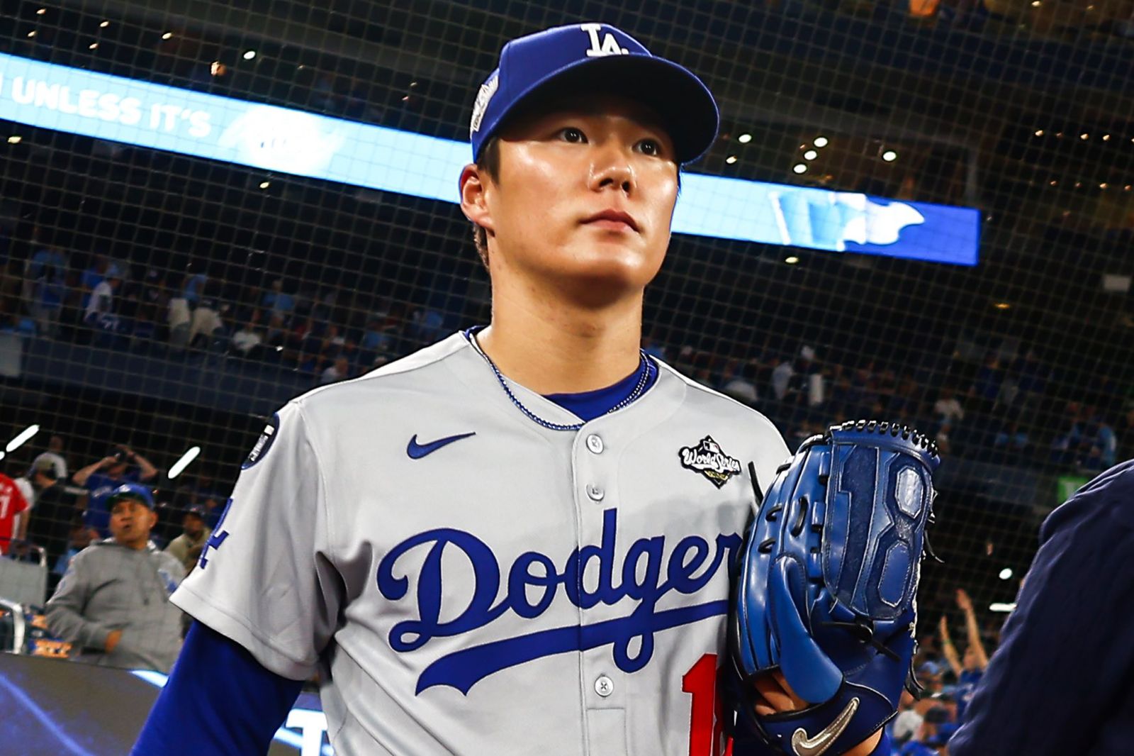 山本由伸完投9局奪勝 道奇雙轟擊退藍鳥成功扳平世界大賽