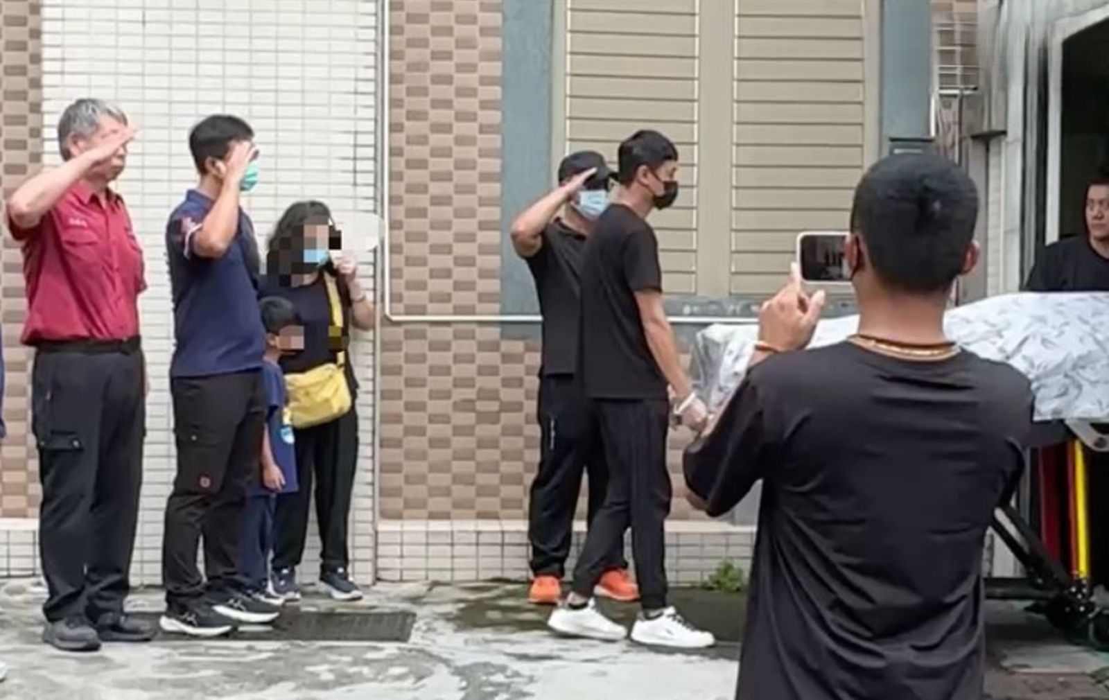 泛舟害命!50歲消防員伍程嶸魂斷濁水溪 明年退休夢碎 悲母盼獲救者:到靈前看他