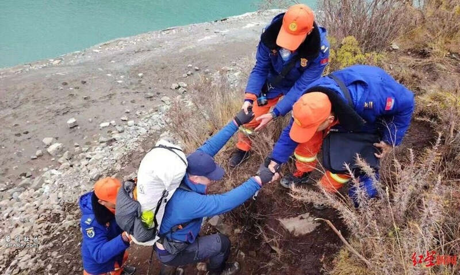 中國青海老虎溝山難 1台灣人死亡!山友:勸大家撤離都不聽