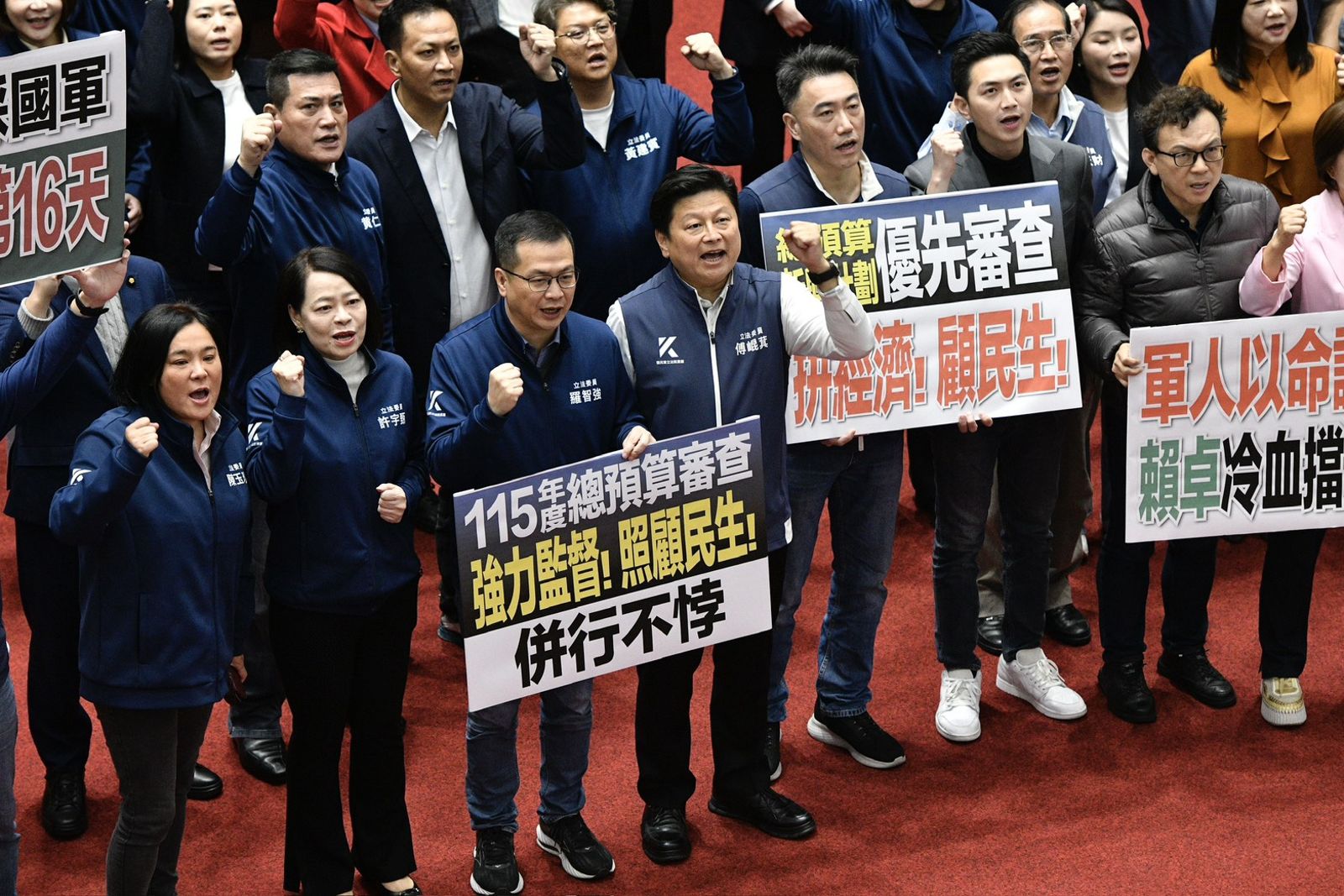 投書：日本國會僵局交人民決定　藍白就是不敢提倒閣