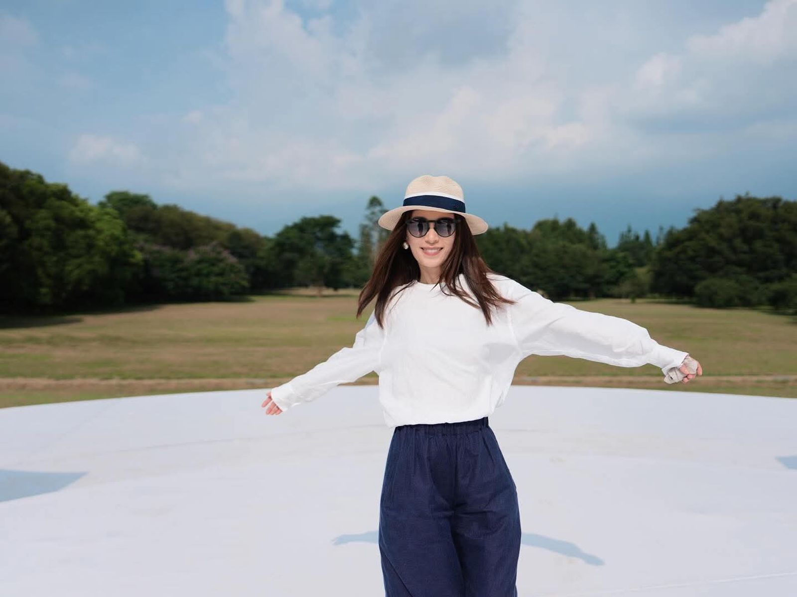 颱風來襲！田馥甄今辦「畢業典禮」憂吐心聲