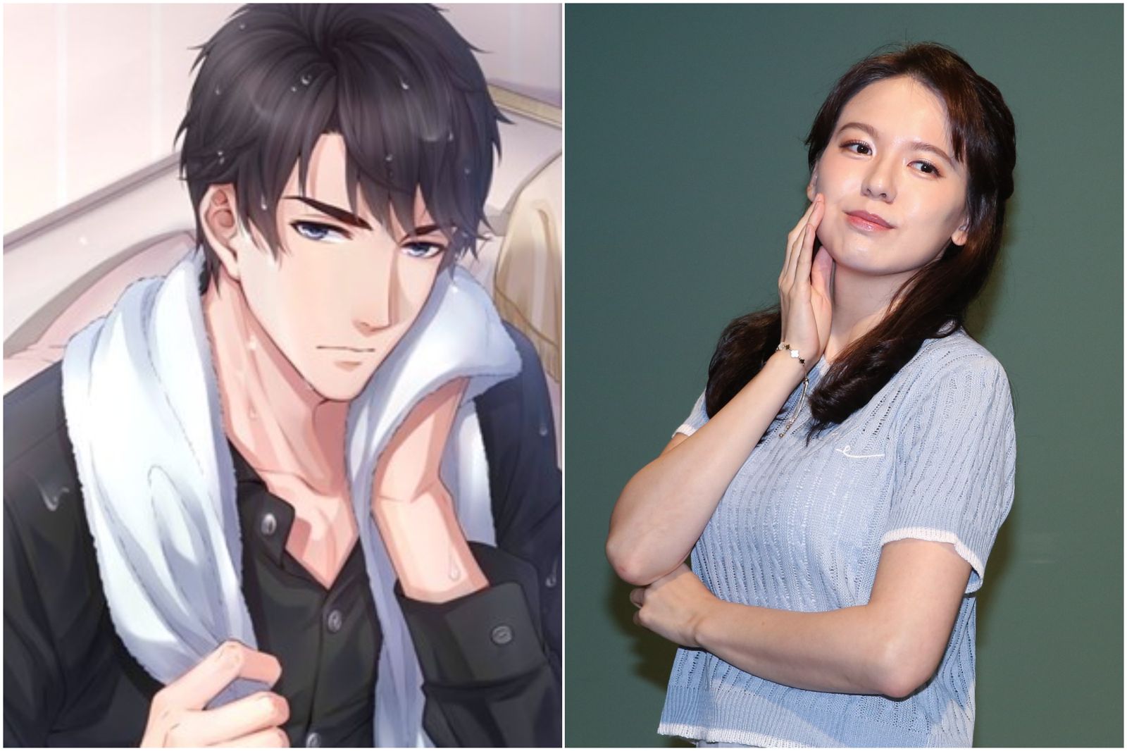 大13歲老公是《戀與製作人》總裁聲優!35歲女星揭秘私下「情趣」 生第三胎條件曝光