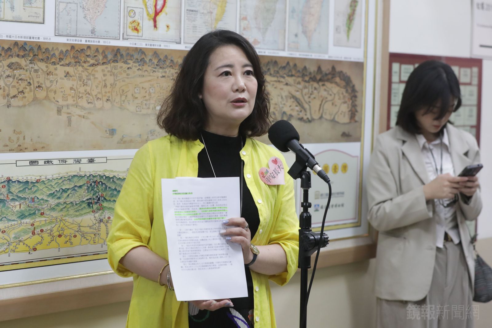 142件一階連署書「被罷免人」寫錯　吳思瑤痛批：要被惡搞到什麼地步？