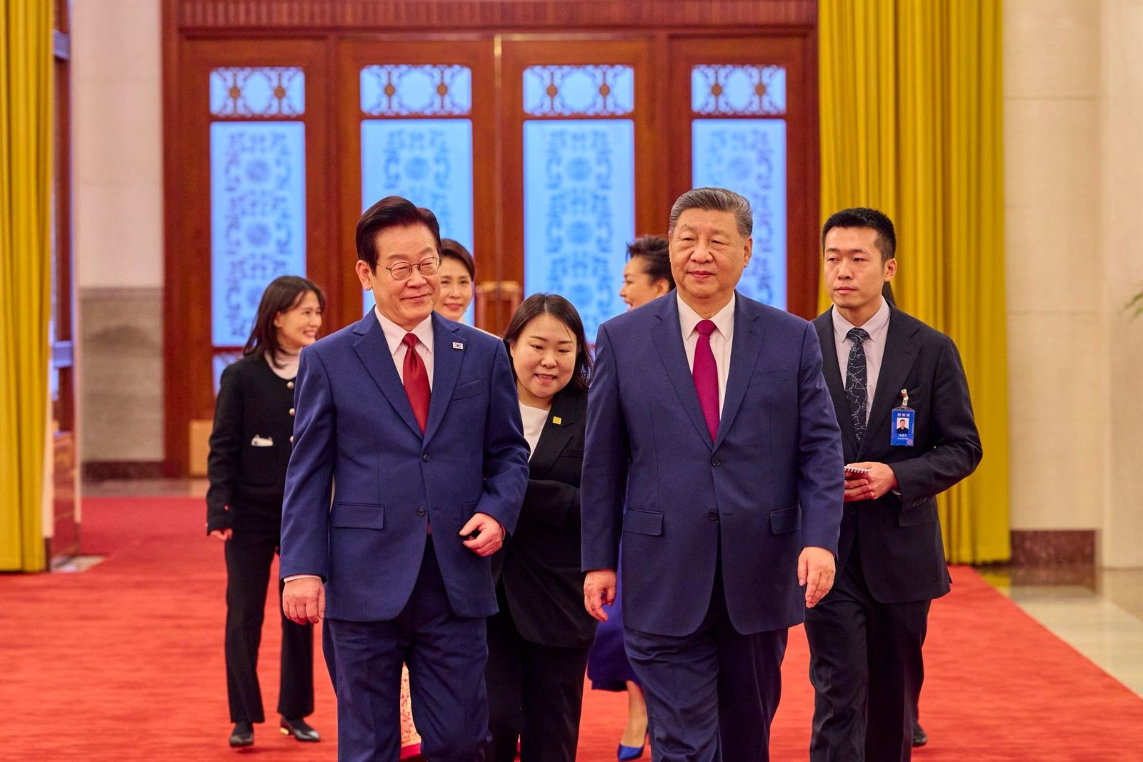 美日韓三邊安全架構出現裂縫 地緣政治重心往台灣移動