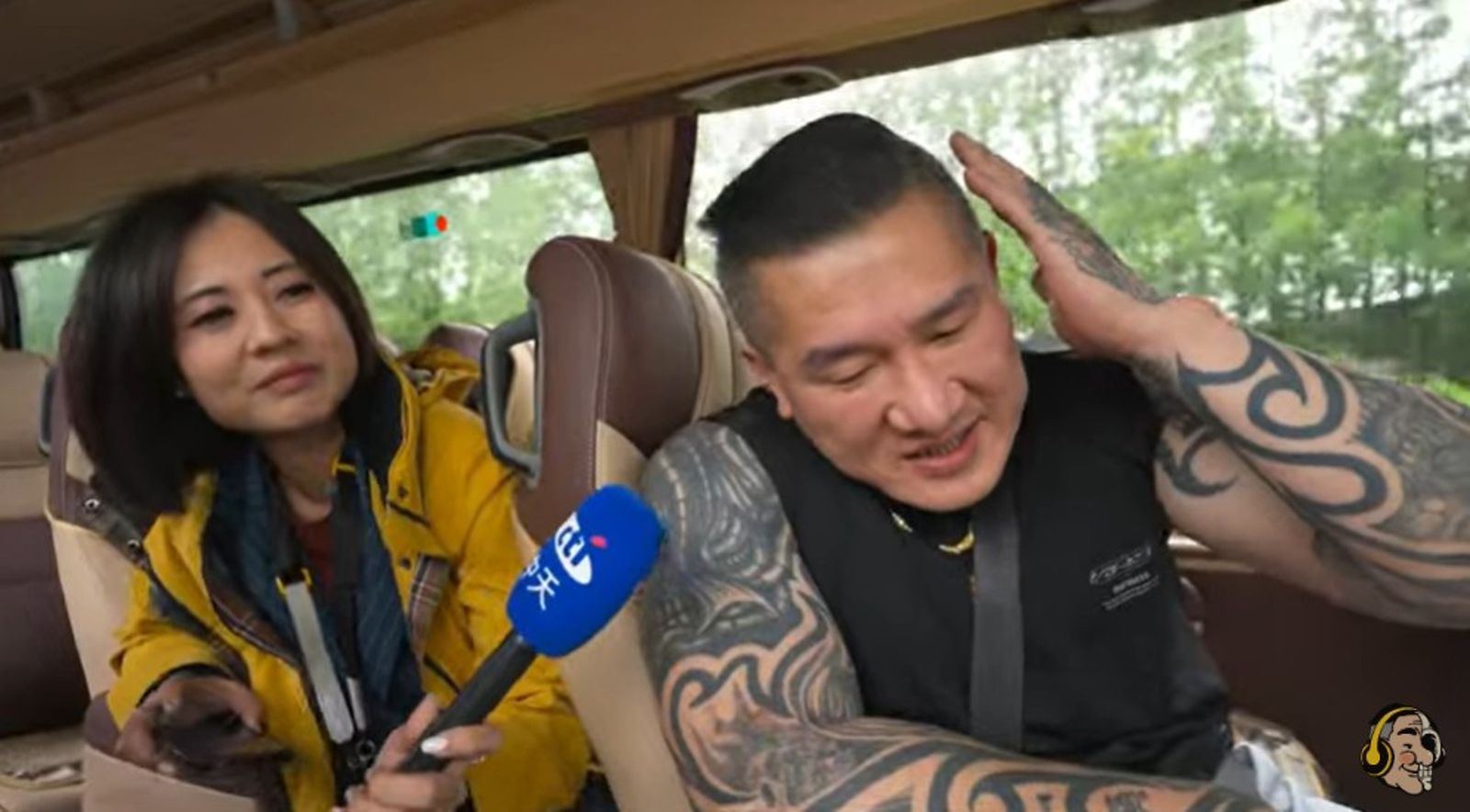 鄭任汶專欄：從館長的激情　看見他的恐懼