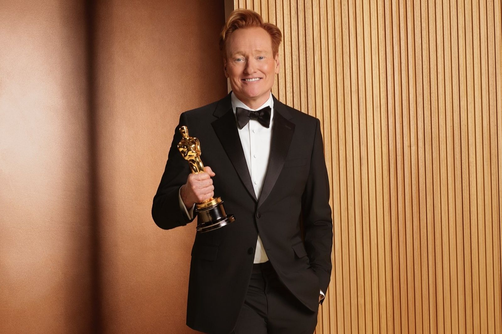 2026奧斯卡／奧斯卡主持康納酸爆「甜茶」提摩西夏勒梅　結尾神預言西恩潘得獎