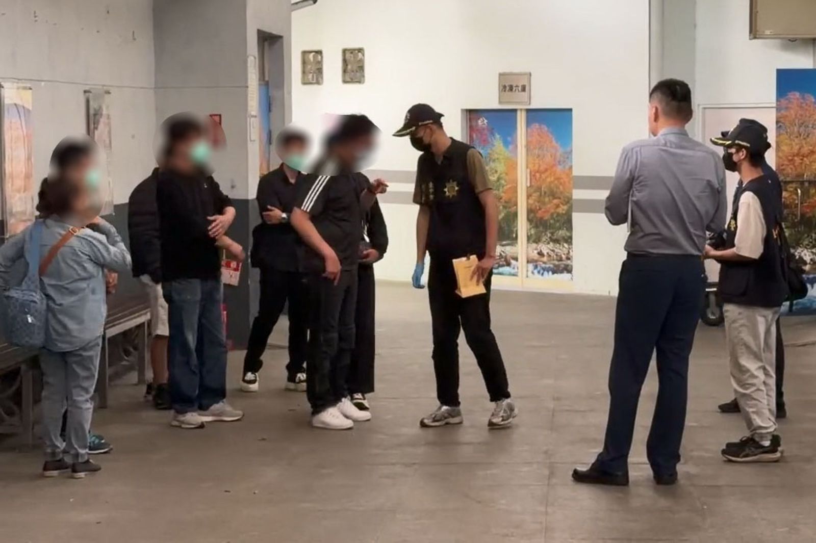 2刀封喉奪命！台中雙屍案男死者嗜賭缺錢又被分手　女方父轟「他是畜生」