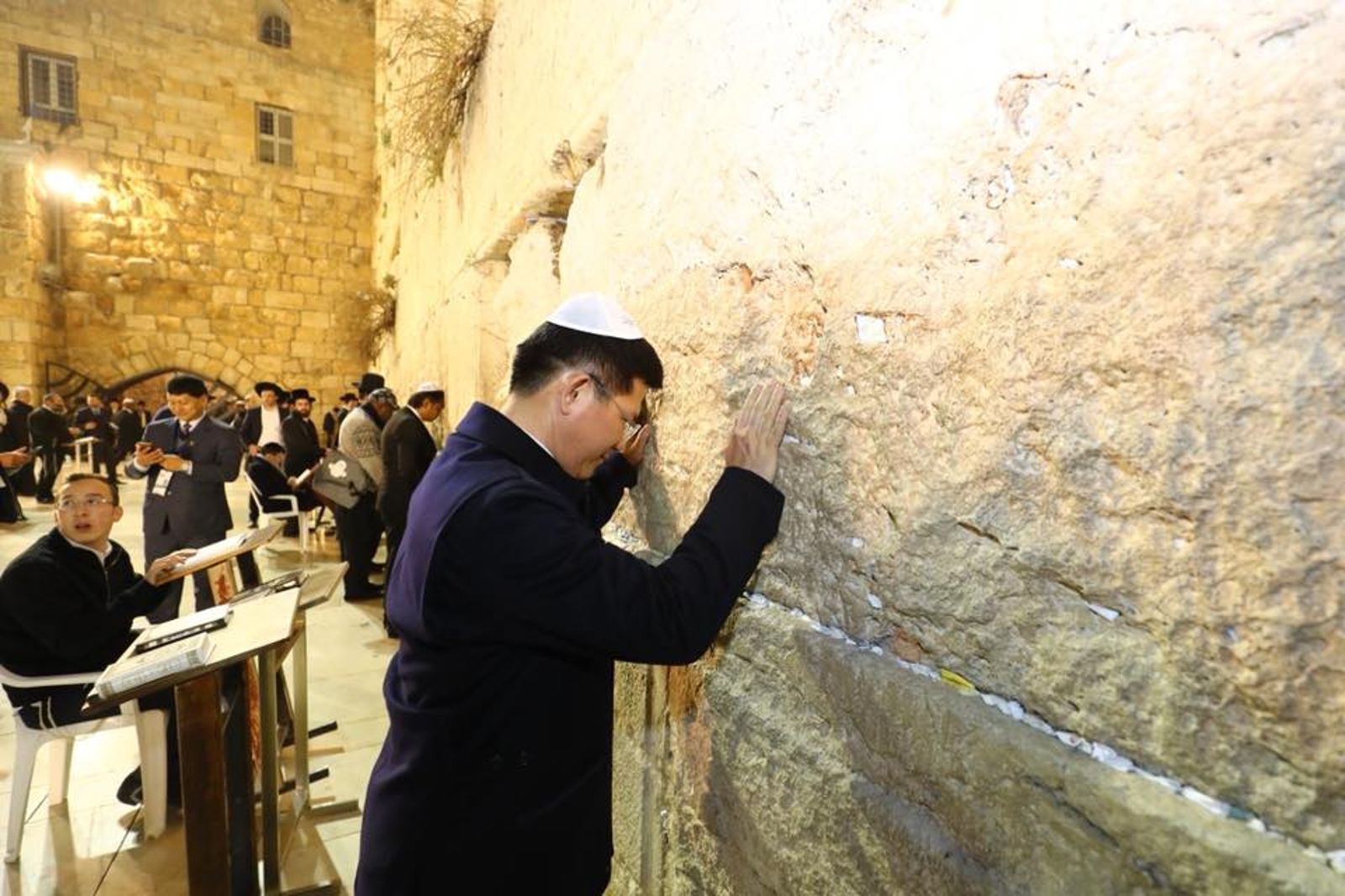 鄭任汶專欄：沒有決心與韌性　台灣就不會是以色列