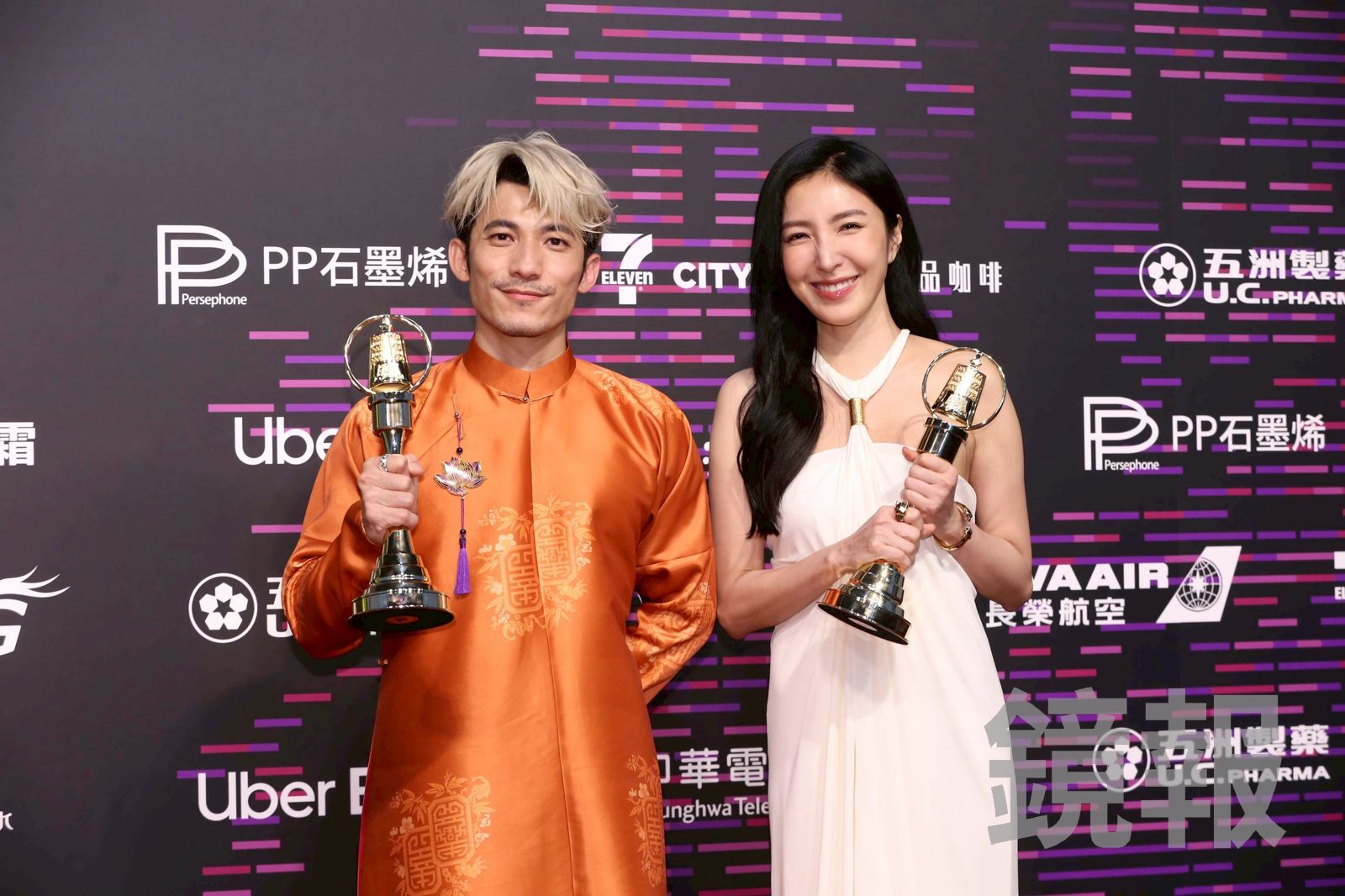 金鐘60/視后之爭內幕曝光!楊謹華「一票之差」險勝曾沛慈 連炳發纏鬥柯叔元