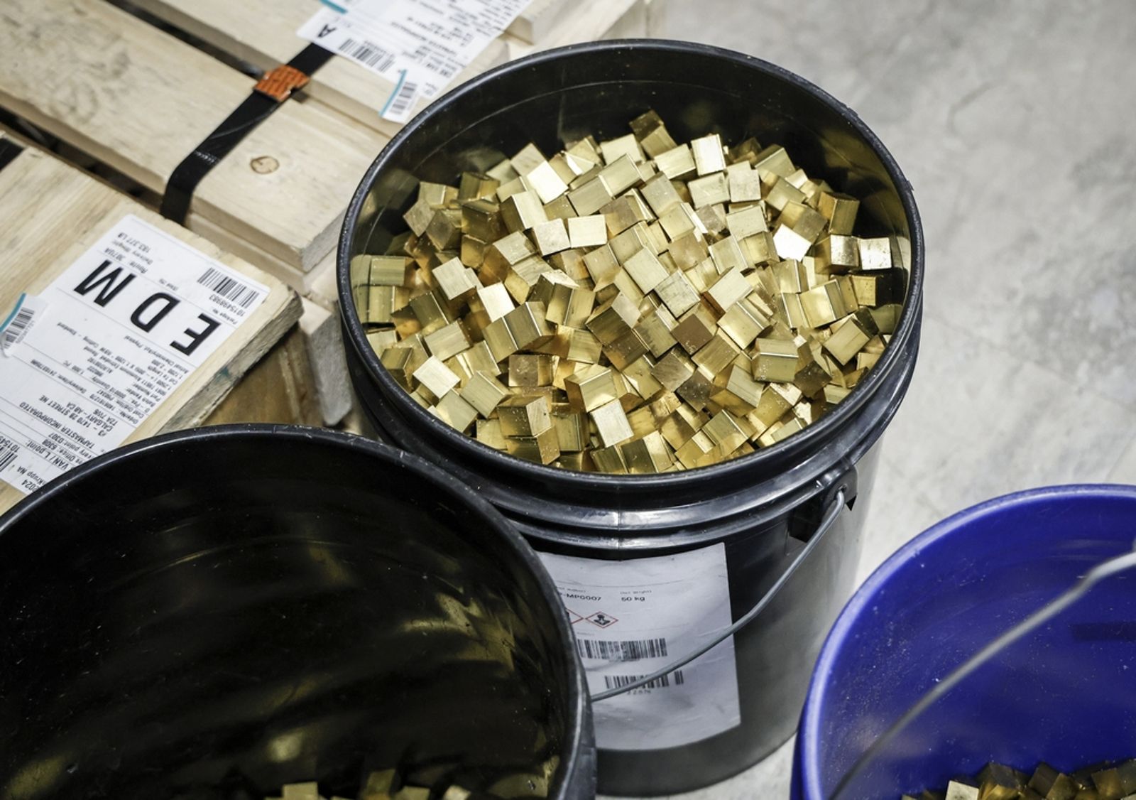 得銅者得天下　綠色能源新戰場