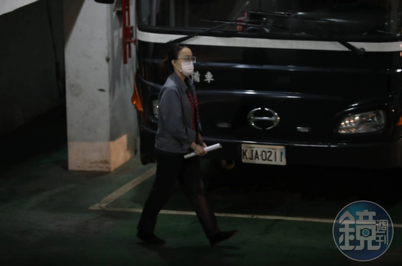 徐巧芯大姑80萬交保！收押21個月重獲自由　杜秉澄無人辦保在押中