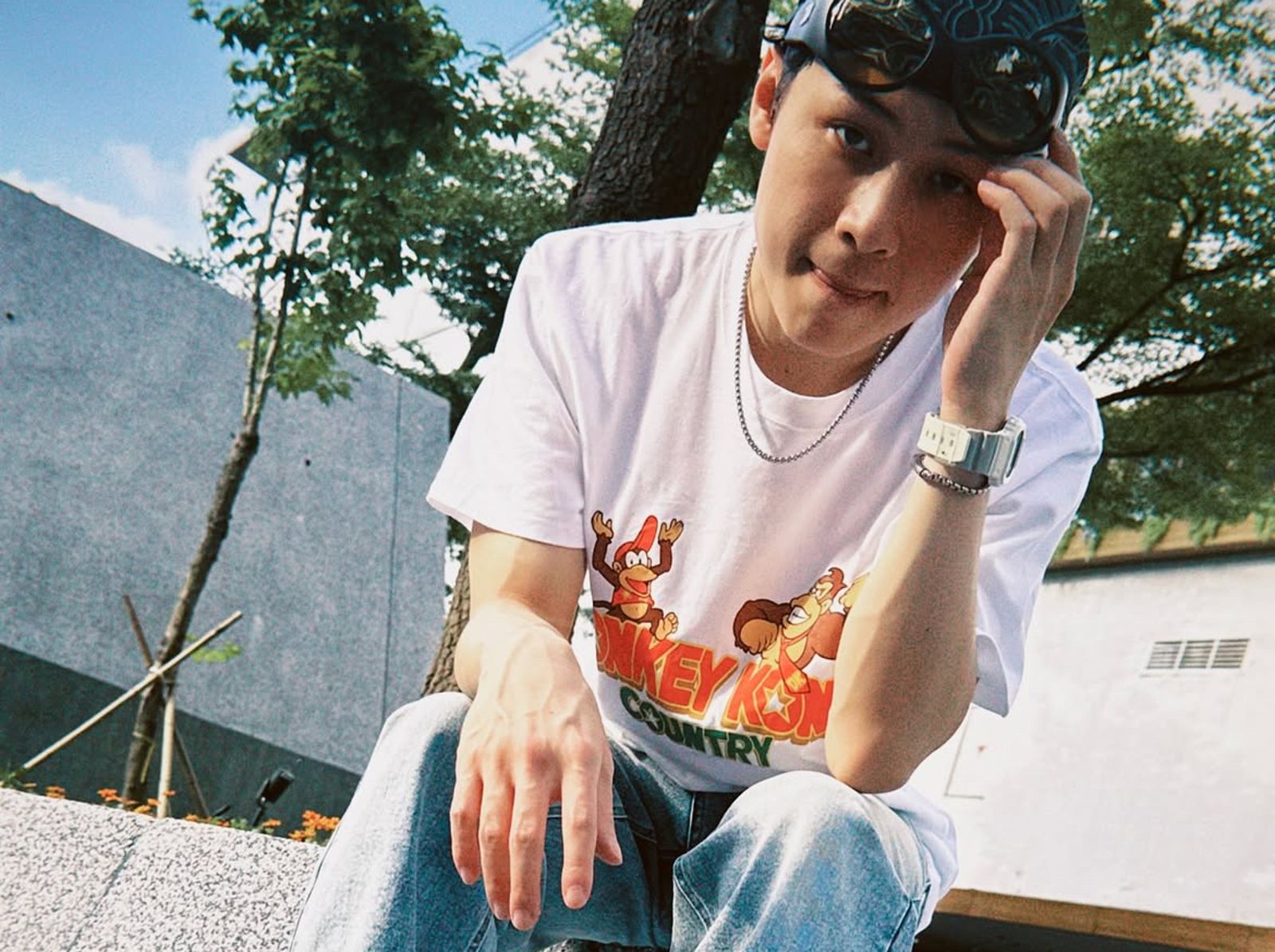 顏佑庭結婚1年超甜蜜！出外景「1個月沒回家」喊：好想老婆