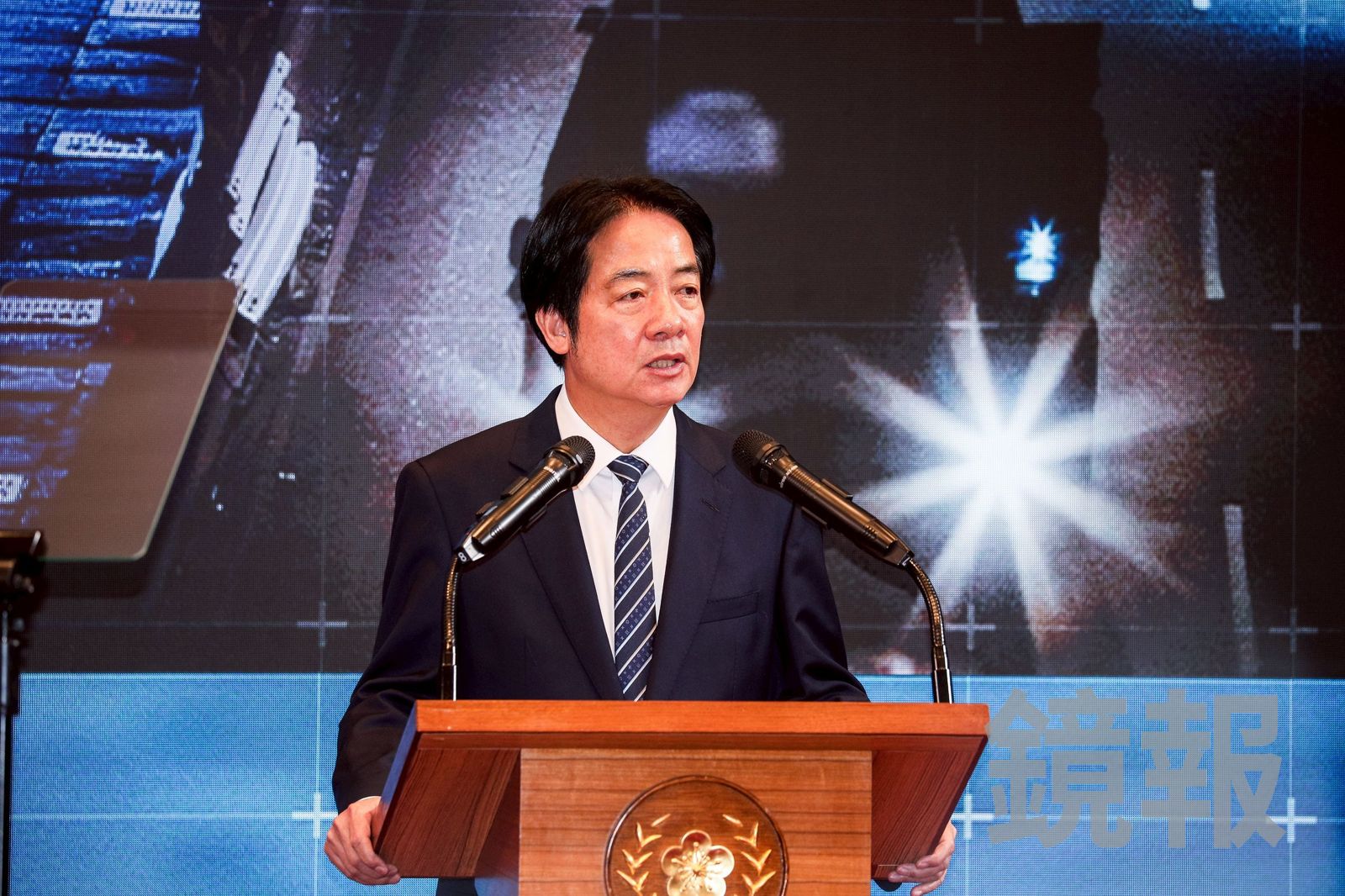 宣布新增1.25兆國防預算 賴清德:最具威脅的不是武力而是「放棄」