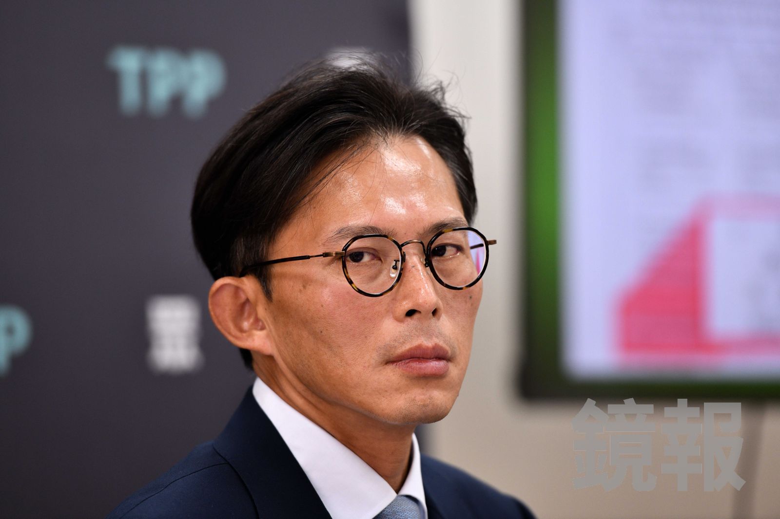 黃國昌狂燒千萬養狗仔5年　「凱思國際」砸錢跟監　資金來源疑有港資