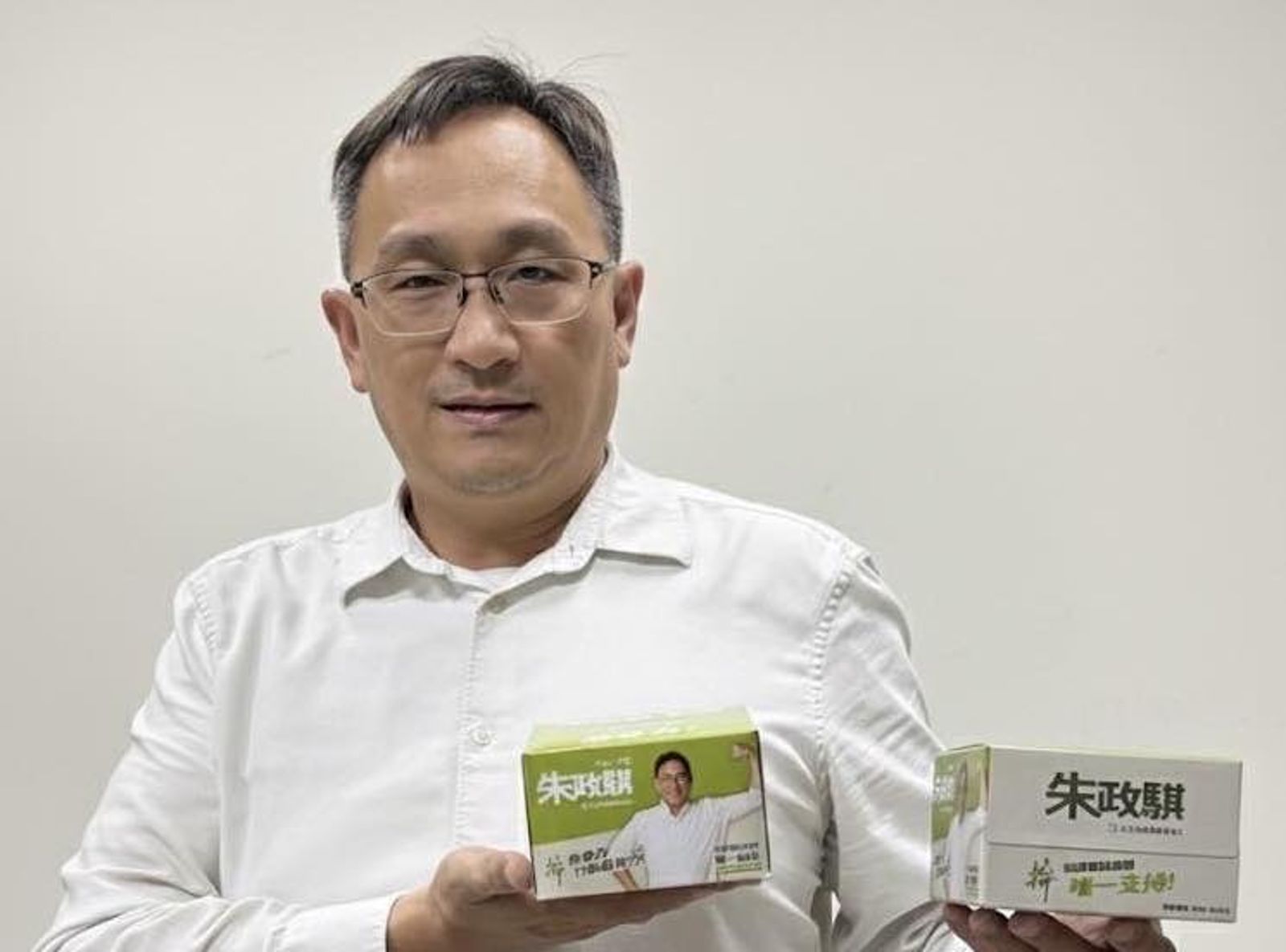 牛糞博士竟是共諜！涉國安法遭起訴　朱政騏發聲明：沒洩漏國家機密、沒出賣台灣