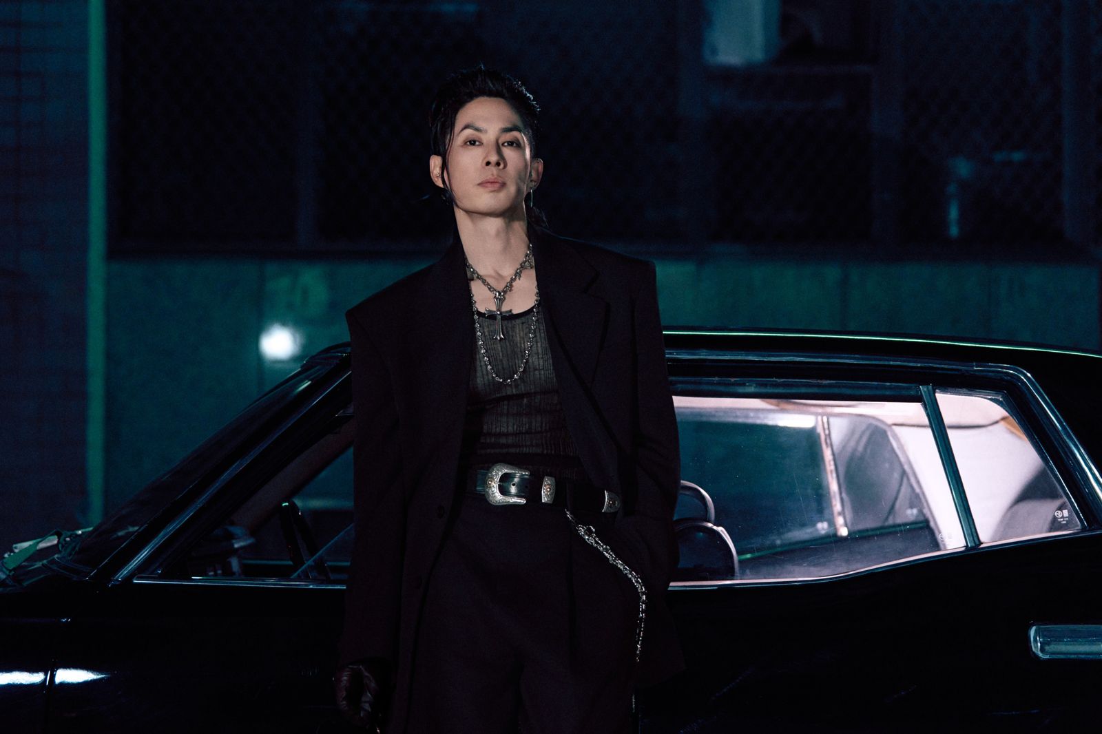 偶像麥可過世打擊太大！吳建豪得知徹夜未歸　驚曝「舞廳跳整晚」