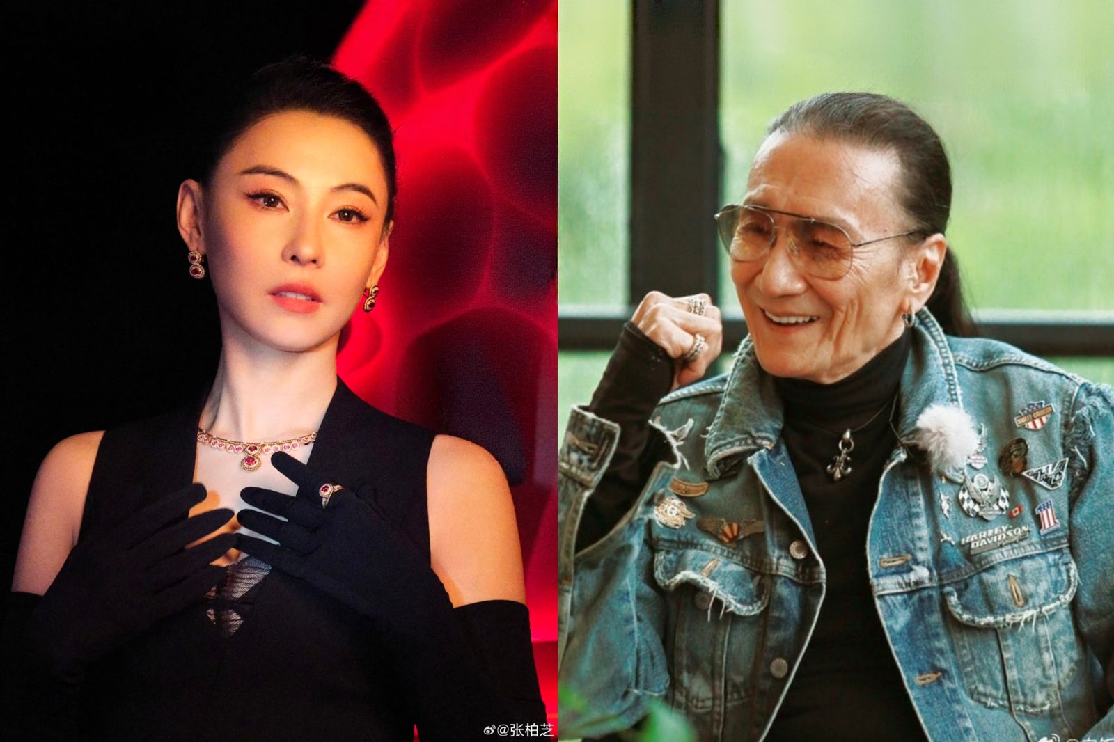 張柏芝默默做「1件事」淚別前公公 謝賢生前曾讚:難得的好媳婦