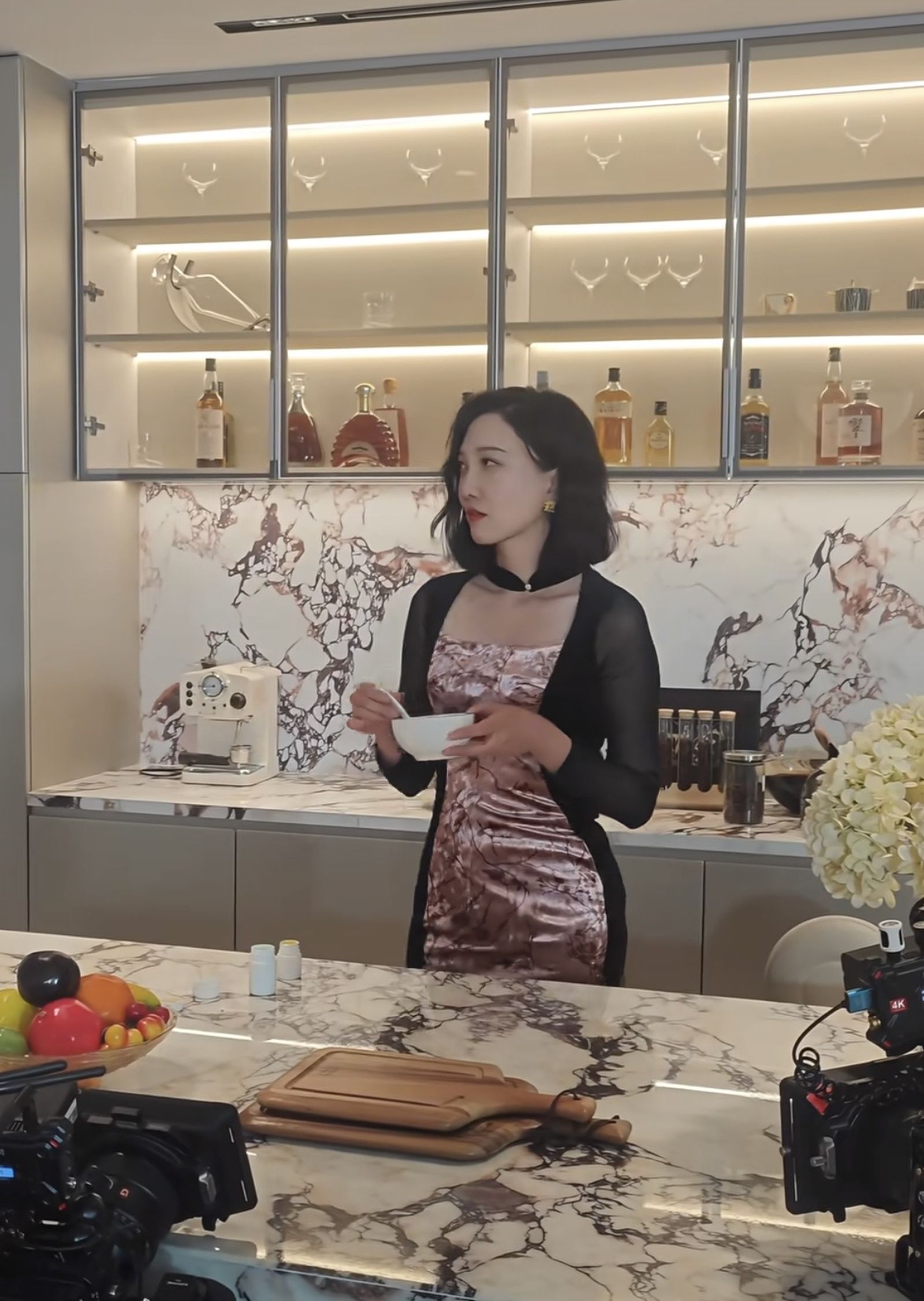 邢昀是中國短劇女演員。翻攝微博