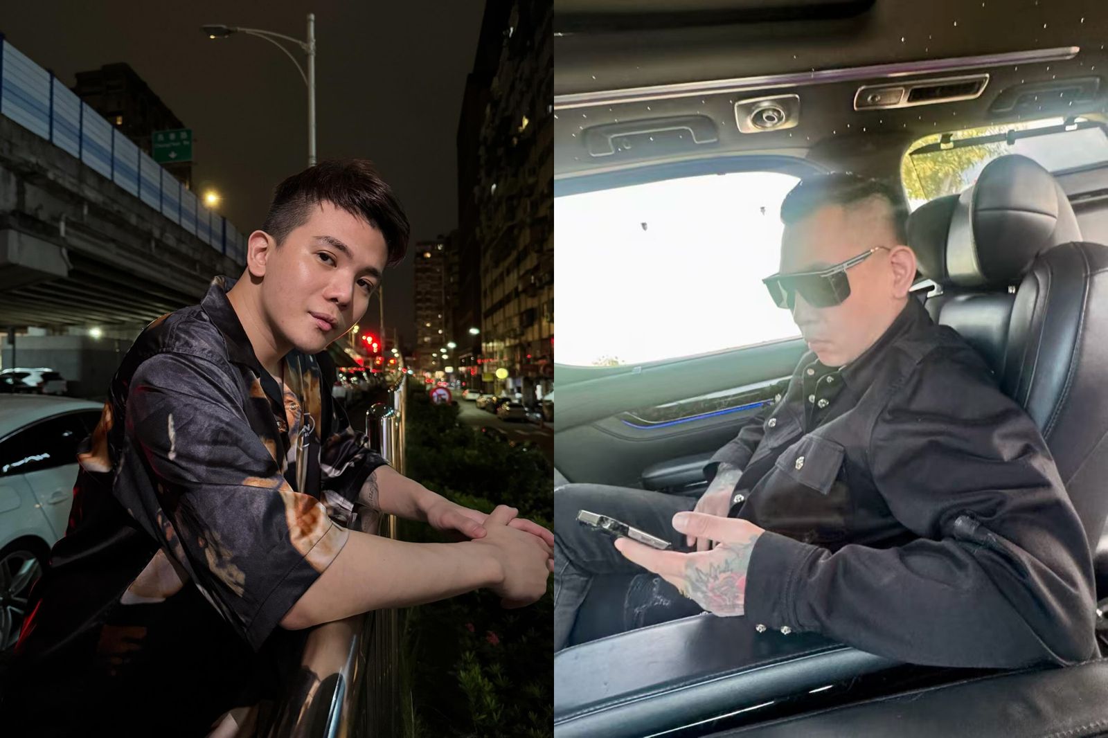 遭疑「孫生鬧店」是2人講好「作秀」　蹦闆3點澄清「僅有知會」