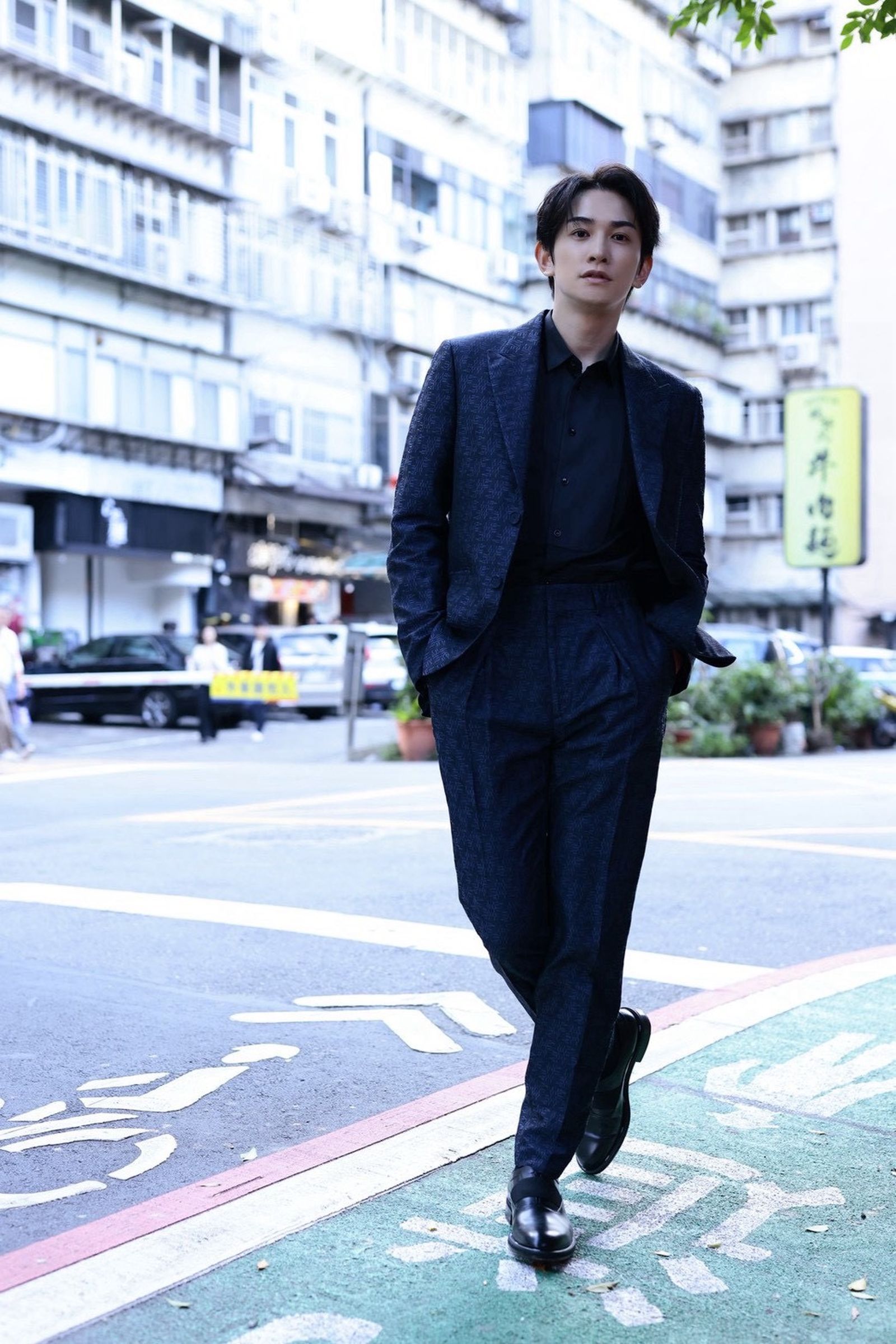 町田啓太連續三年來到台灣。LDH 愛夢悅提供