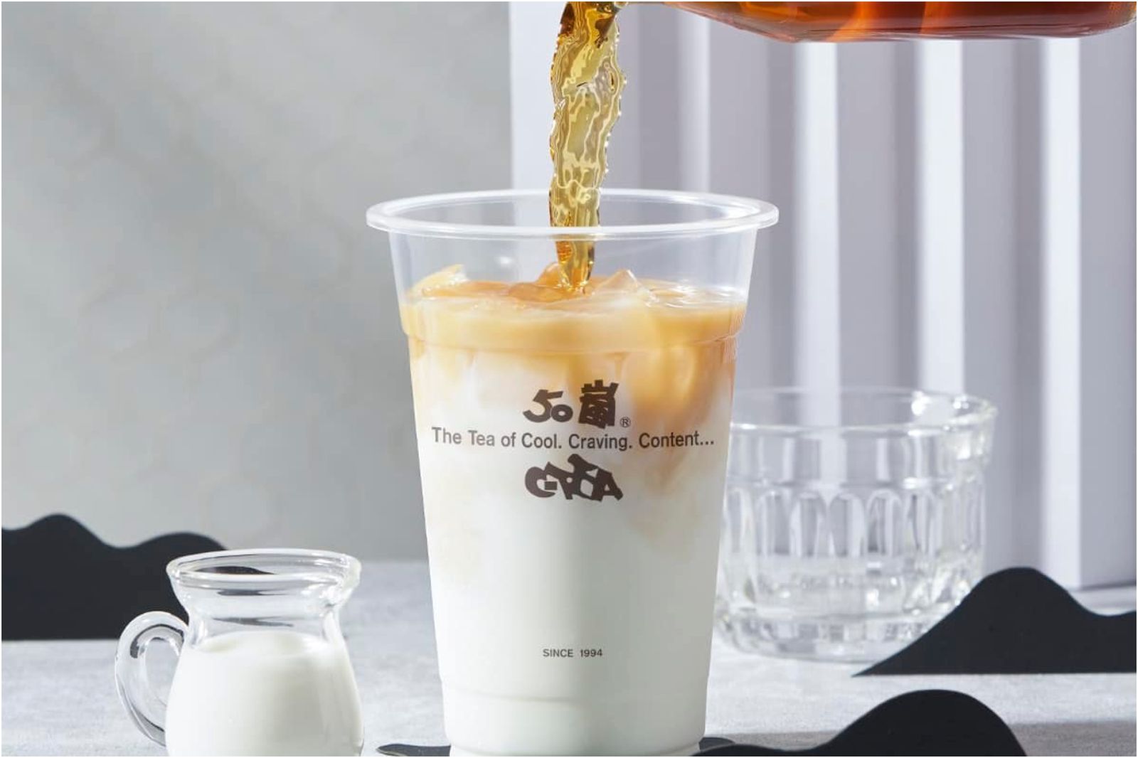 手搖飲市場飽和、競爭激烈「50嵐卻能歷久不衰」　網曝關鍵原因