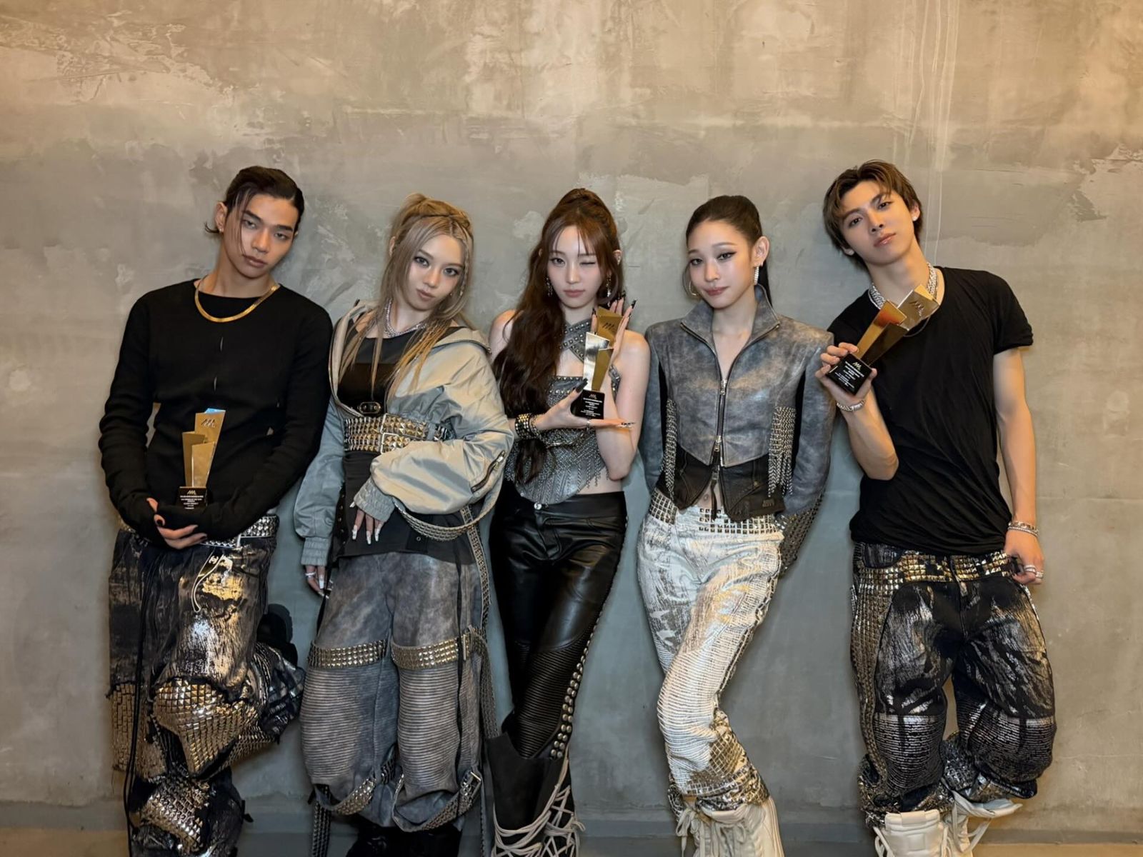 財閥千金領軍！ALLDAY PROJECT美籍成員稱台灣「美麗國家」　小粉紅嗆：別來中國了