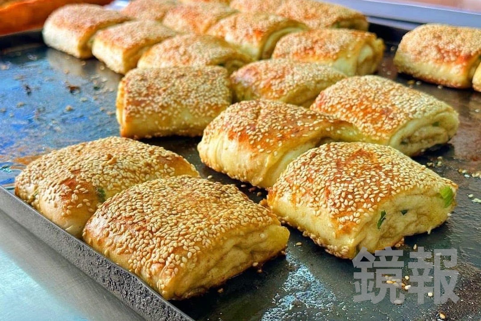 被開罰單也要吃「永和豆漿」胡椒餅！夾蔥蛋是老饕升天吃法