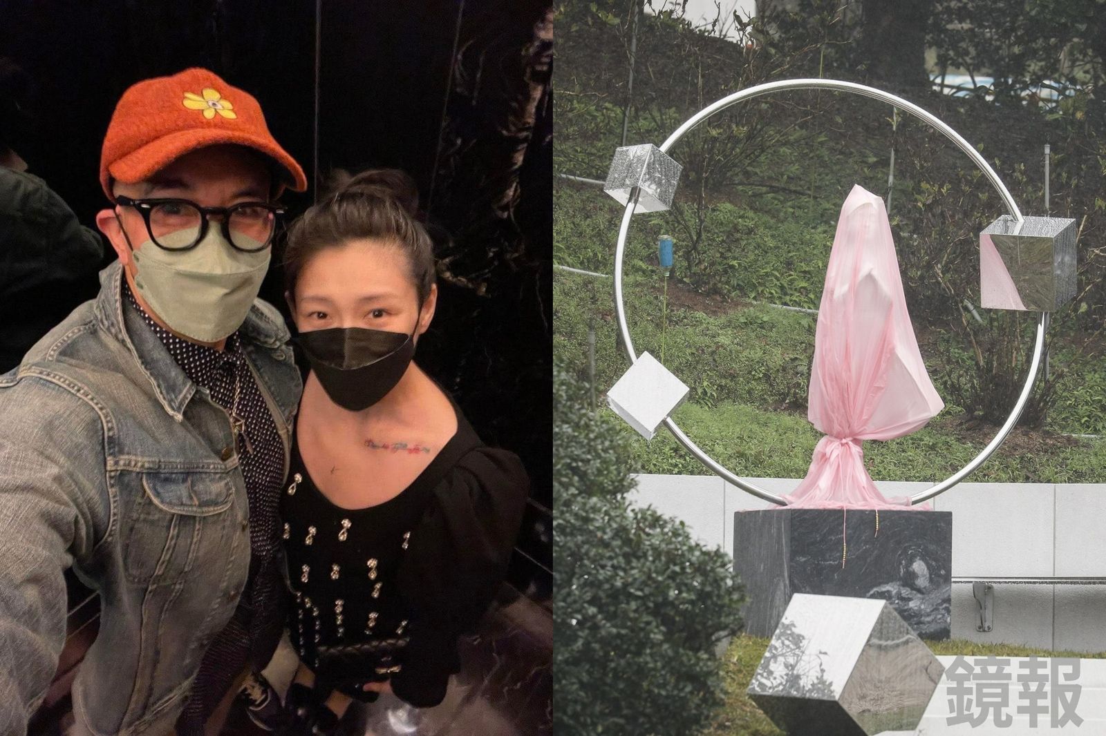 大S逝世1週年雕像今揭幕！細數家人催淚時刻　具俊曄風雨無阻守墓、小S現身金鐘「獎獻S媽」