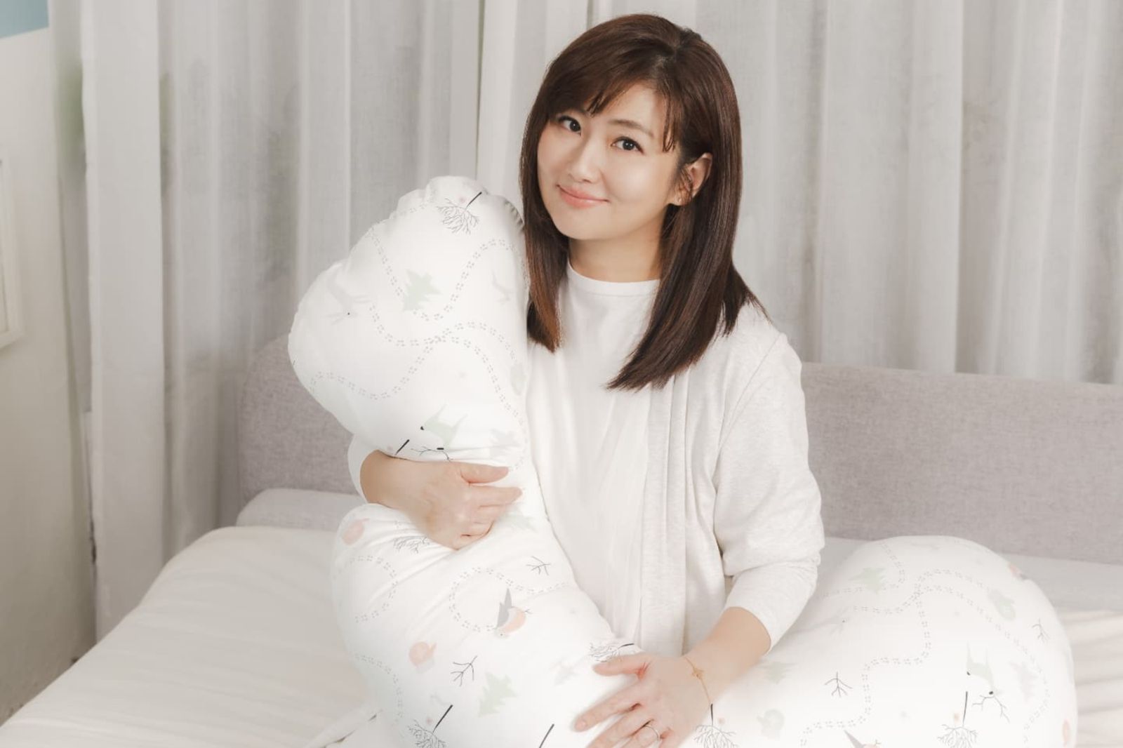 44歲Selina「穿著寬鬆」被爆懷二胎了？　馬年版本回應曝光