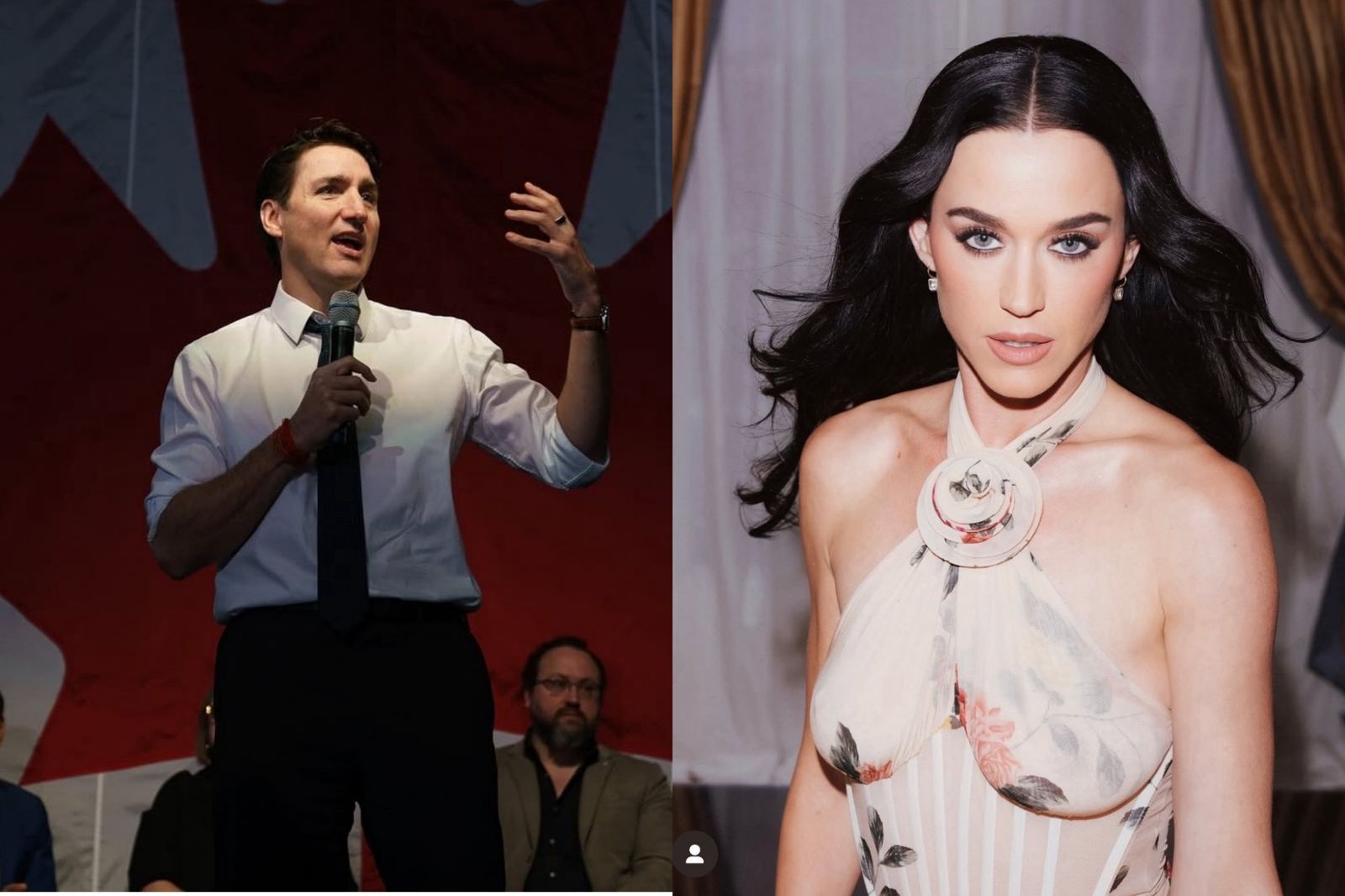 掰了《魔戒》神射手!凱蒂佩芮爆熱戀「烏鴉刺青」前總理 遊艇激吻鐵證曝光