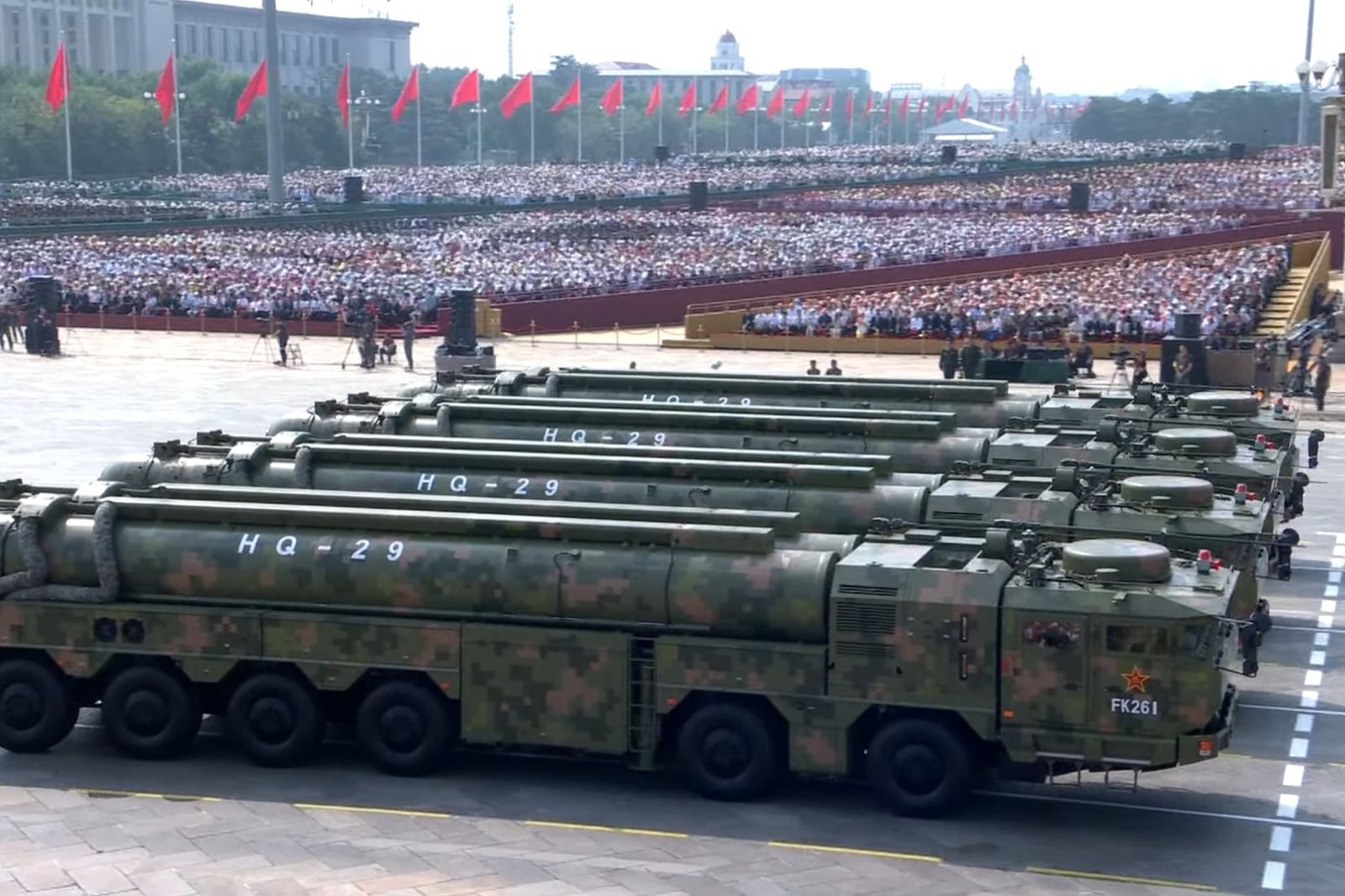 中國9/3閱兵跟「這1事」有關！外媒揭背後用意：想告訴台灣抵抗沒用