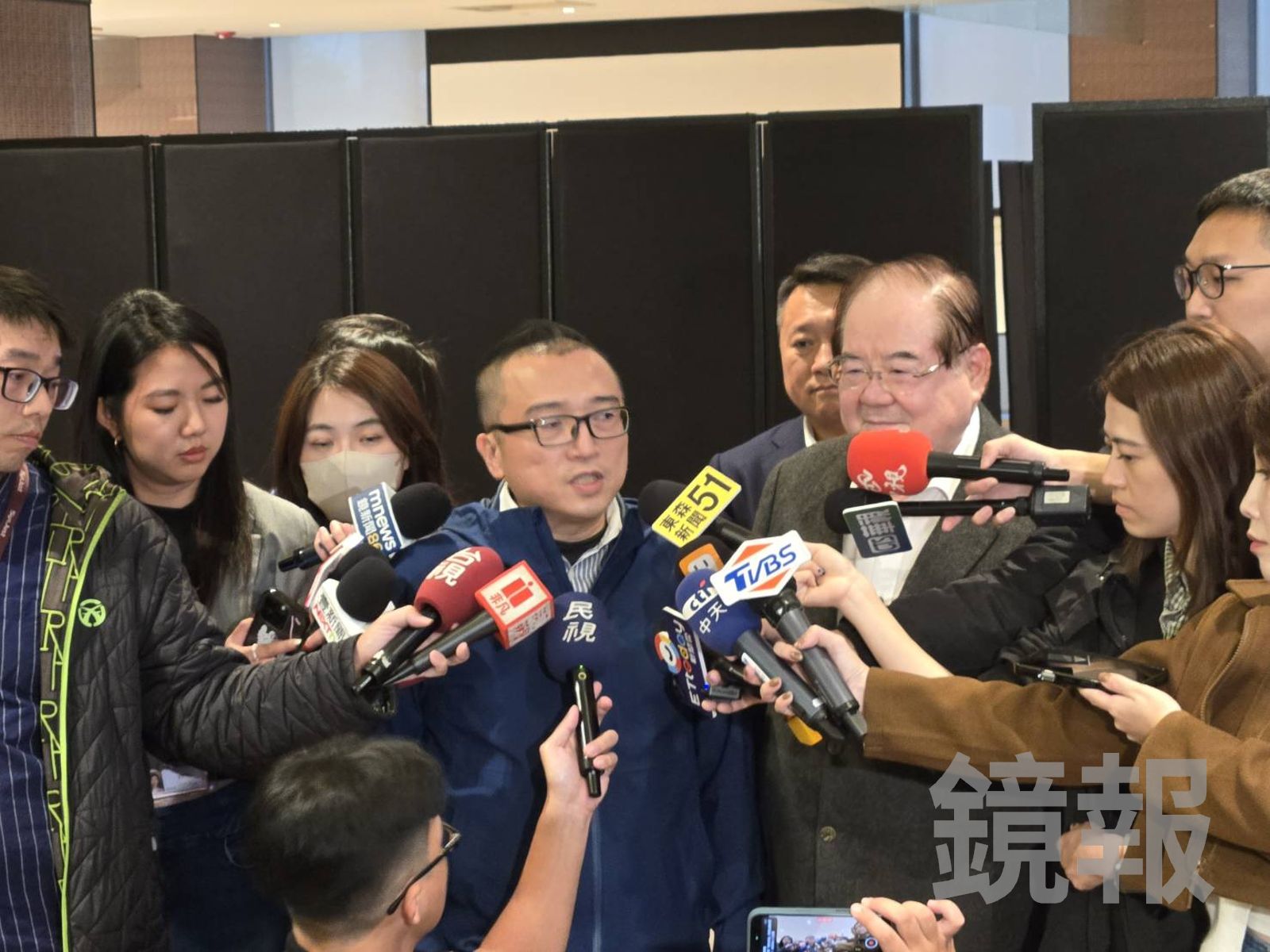 「鄭黃會」明登場！雙方黨高層今場勘　李乾龍：要記取2024年藍白合失敗經驗