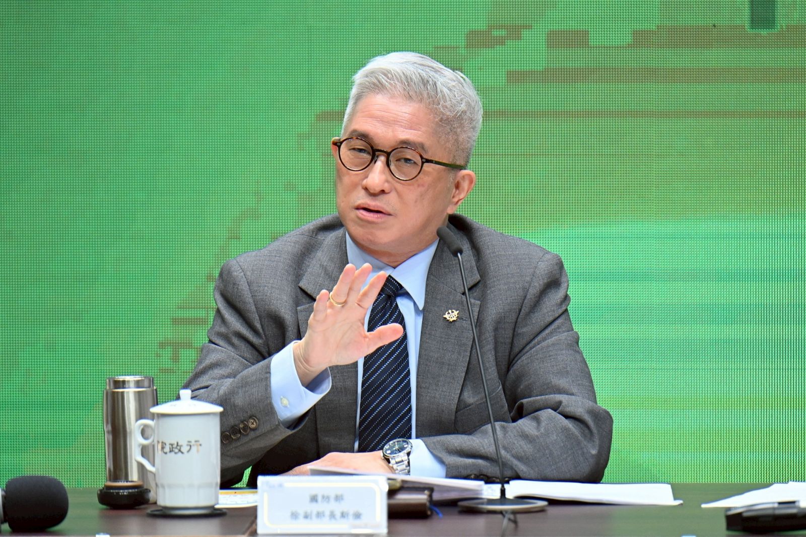 2026城鎮韌性演習22日起登場　國防部強調「不表演」：演習目的在於發掘問題