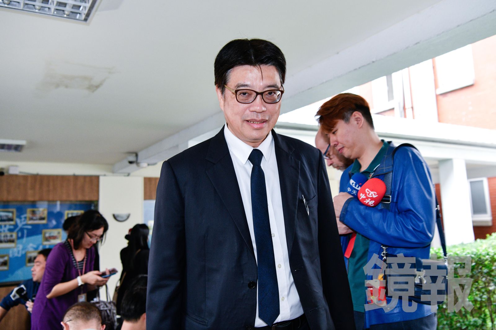 致電施壓商總以商逼政？邱垂正：只有關懷支持