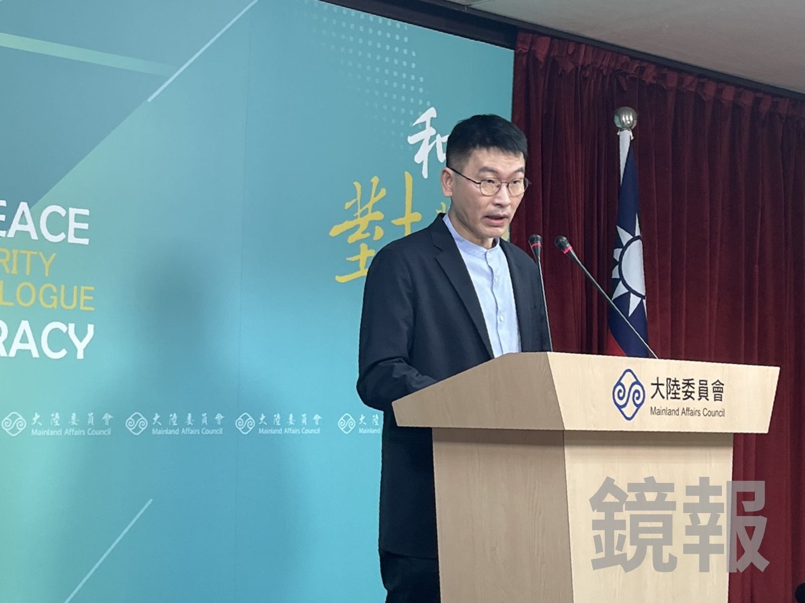 中共對網紅八炯、閩南狼發百萬懸賞令　陸委會嗆「做做樣子」：台灣內部團結最重要