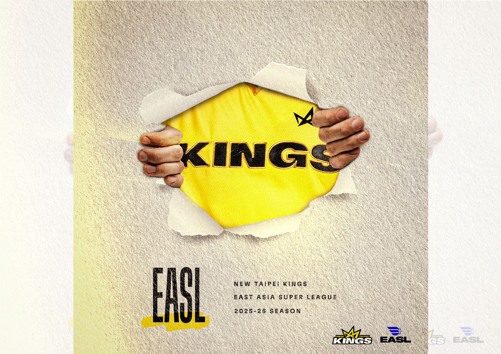 籃球／新北國王連3年征戰東超　新賽季目標直指冠軍