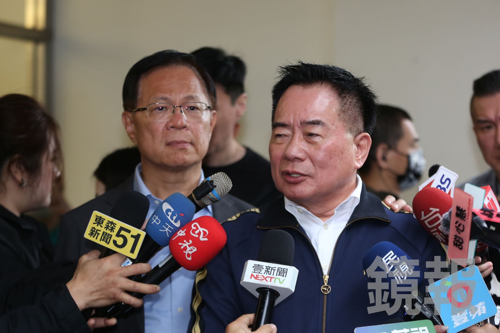 入獄前開砲！蔡正元控檢「逼咬馬英九」：案件與三中案無關