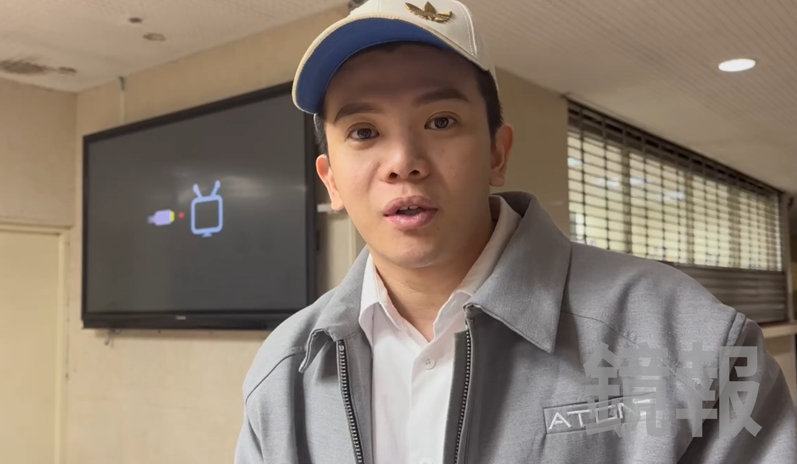 孫生涉性侵案出庭　不滿反控被害人：把法庭當狼人殺在玩