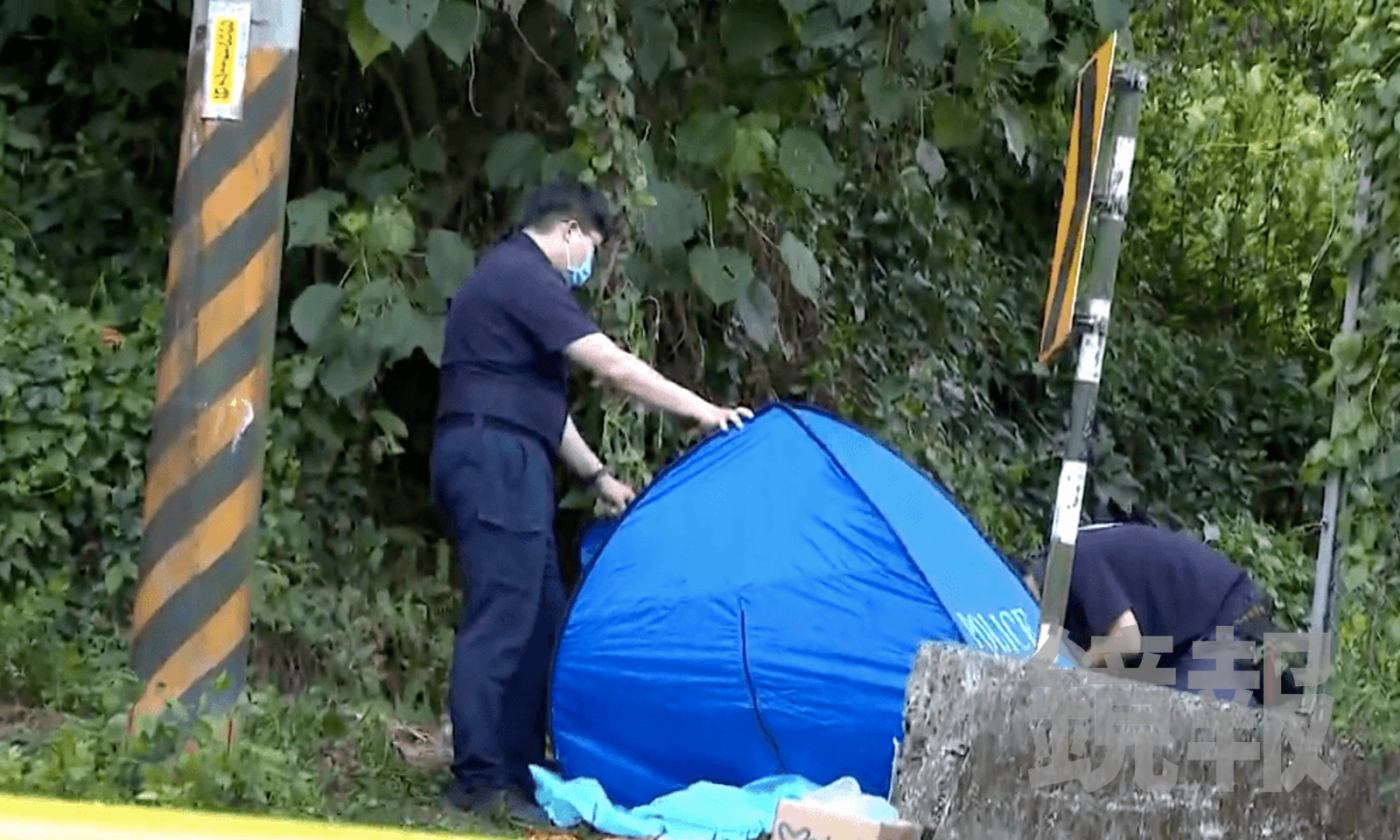 行刑式槍決副發言人弟！冷血債主上訴駁回無期定讞