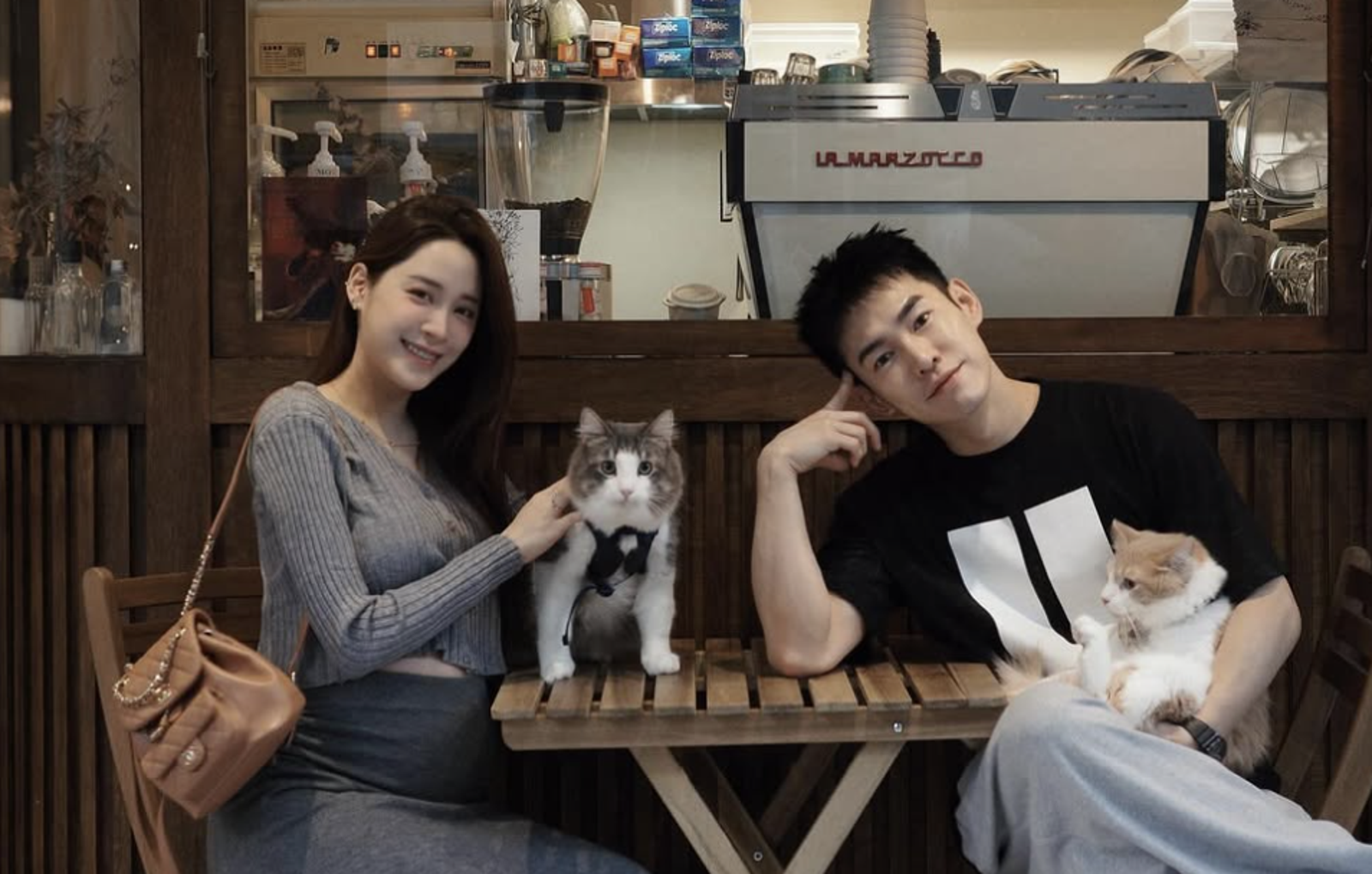 歐陽妮妮「想生三娃」遭張書豪拒絕 一句話惹怒網友:超不負責任!