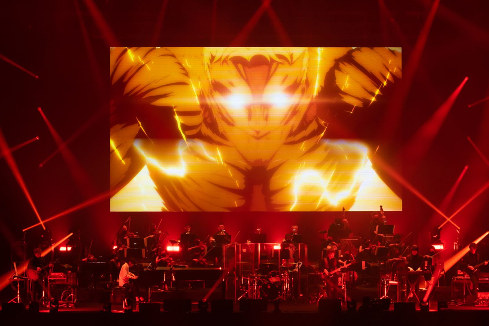 《進擊的巨人》燃起動畫魂 官方音樂會10月登陸小巨蛋