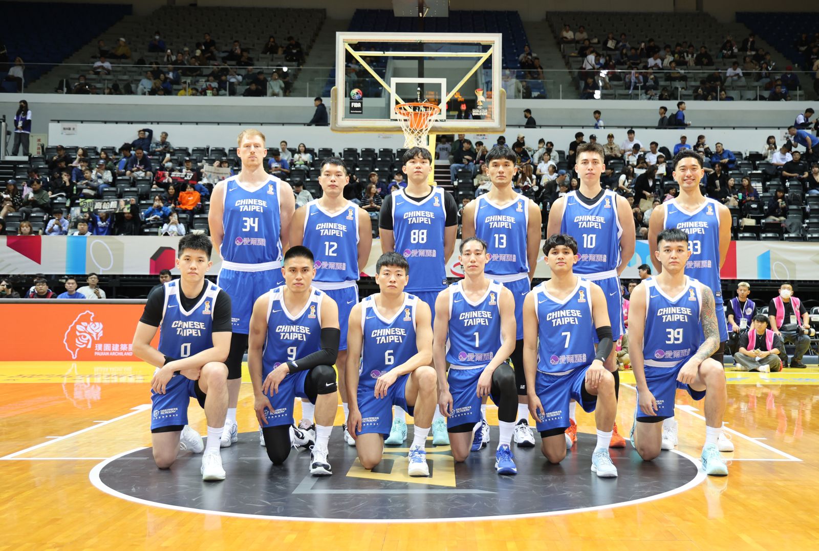 中華隊CBA雙衛狂飆外線！半場仍以36比42落後日本