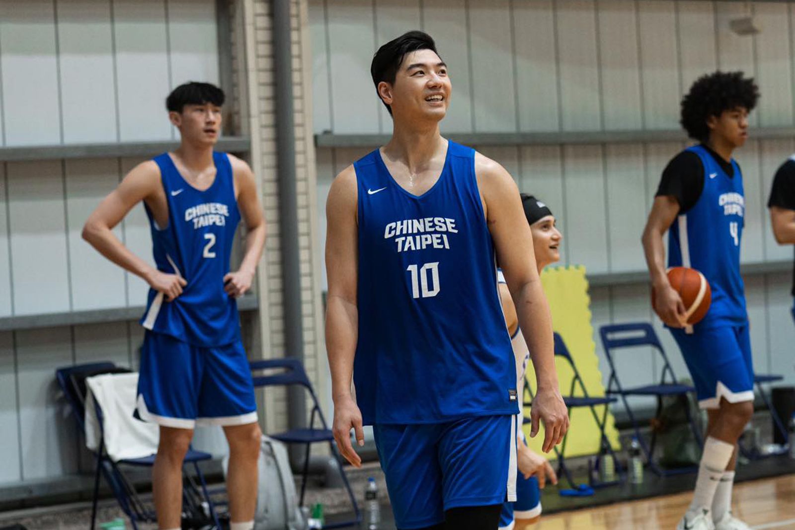 籃球／胡瓏貿談亞洲盃目標：拿出最好表現，不要想太多！