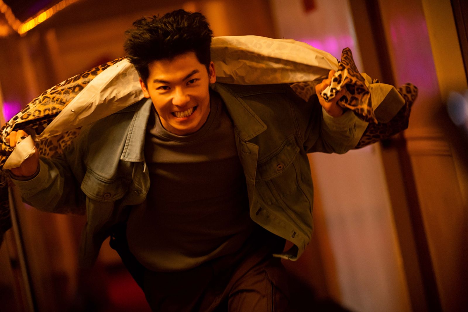 許光漢金鐘遺珠秒翻身　笑納AACA提名「最佳喜劇男演員」