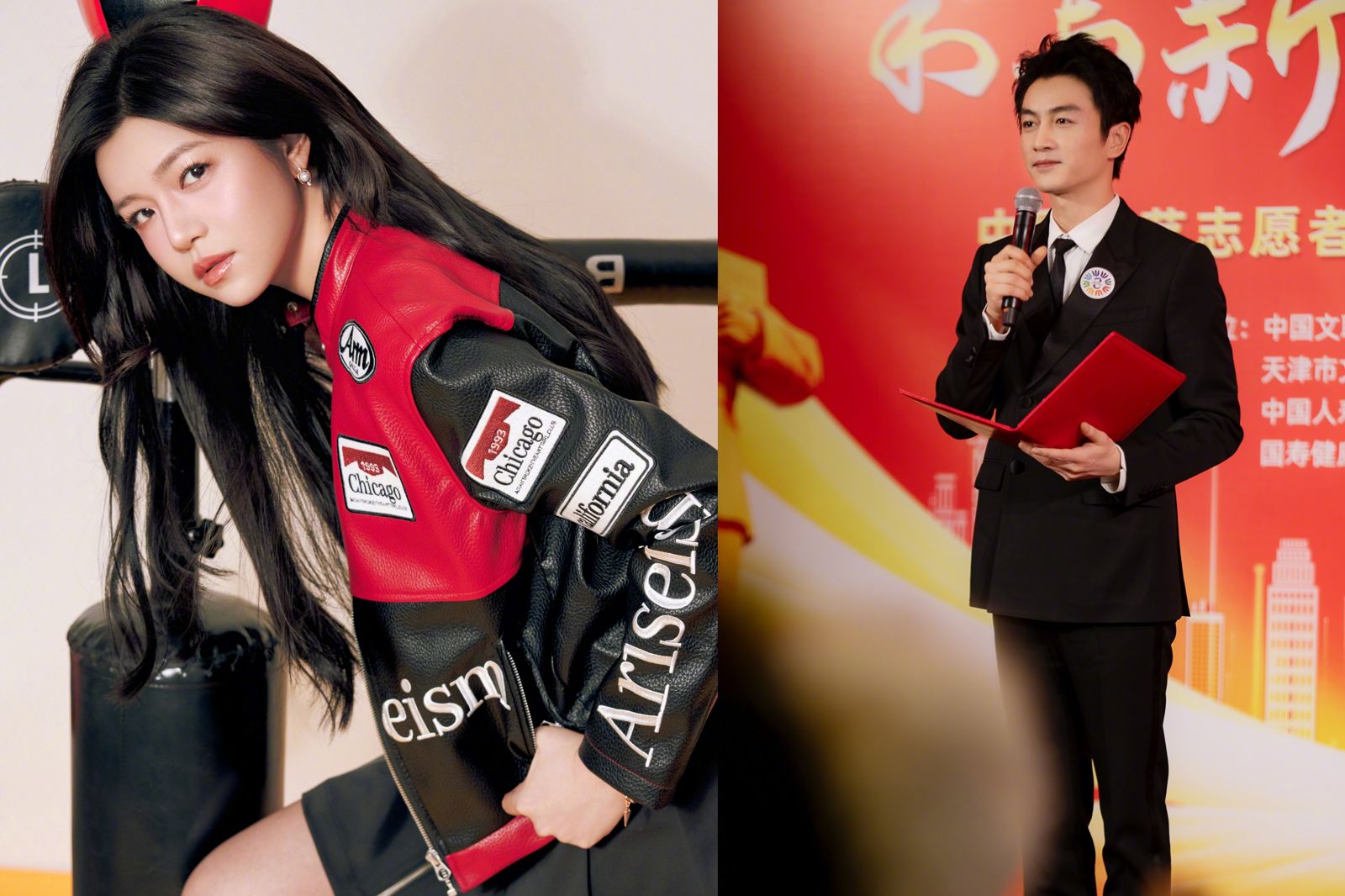 微博瘋傳!陳妍希前夫陳曉再婚毛曉彤 女方三句話闢謠