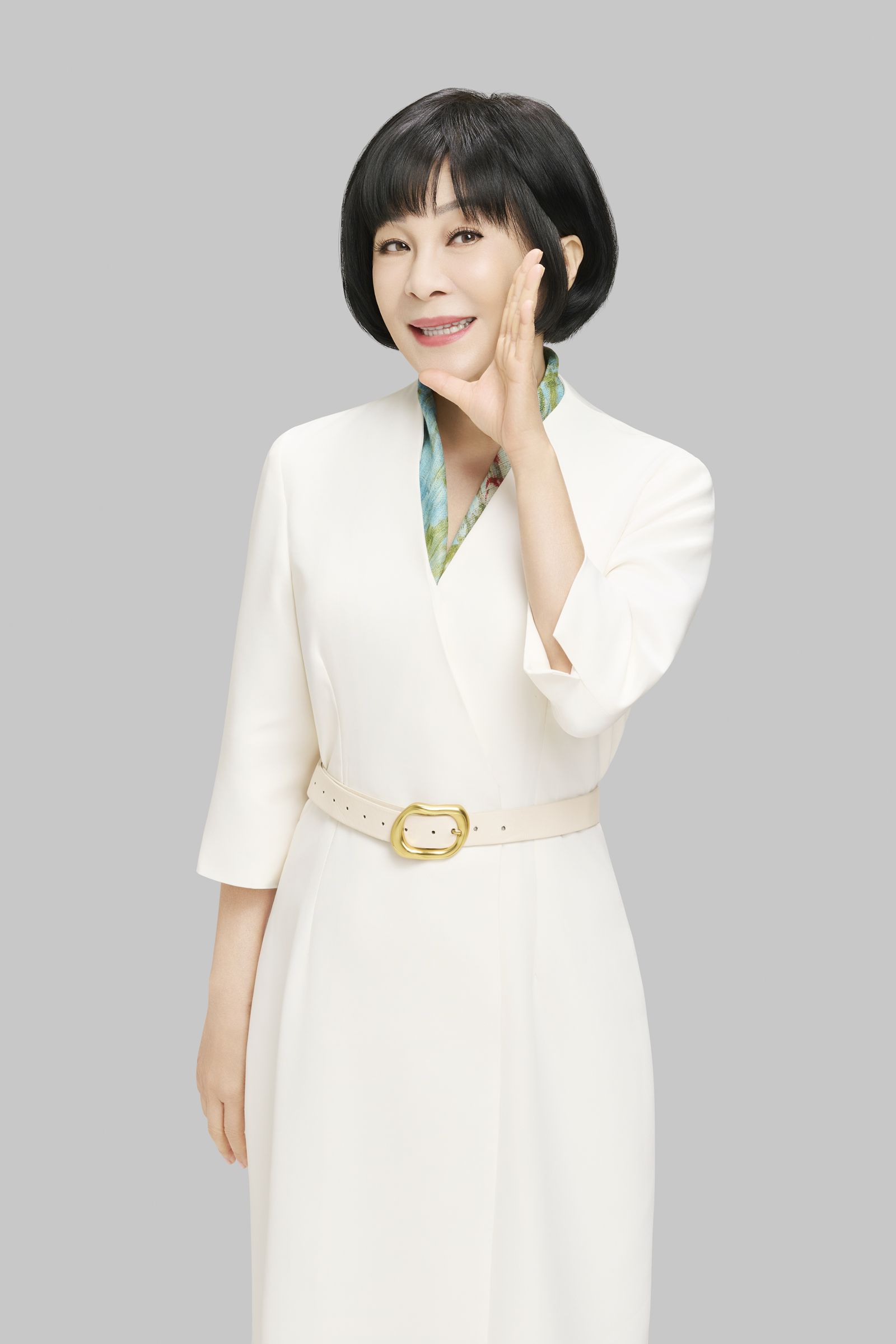 吳淡如首度公開維持能量的四大法。遠東生技提供